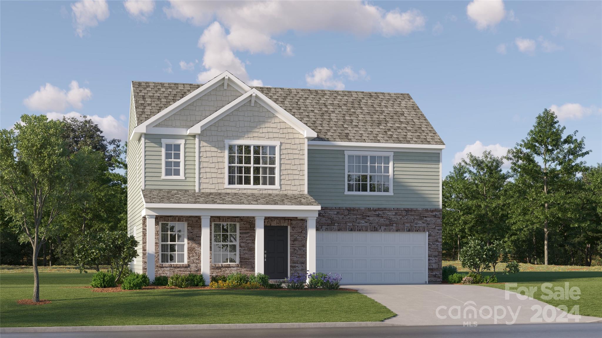 Walkers Mill - Residential