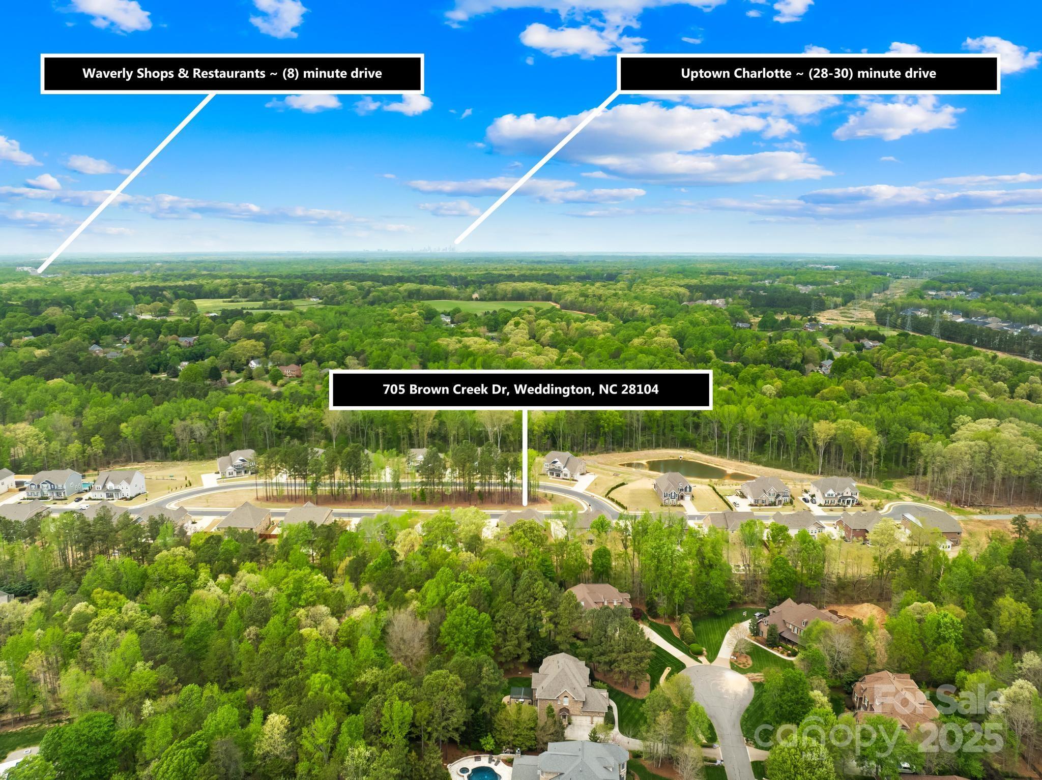 Harlow's Crossing - Residential