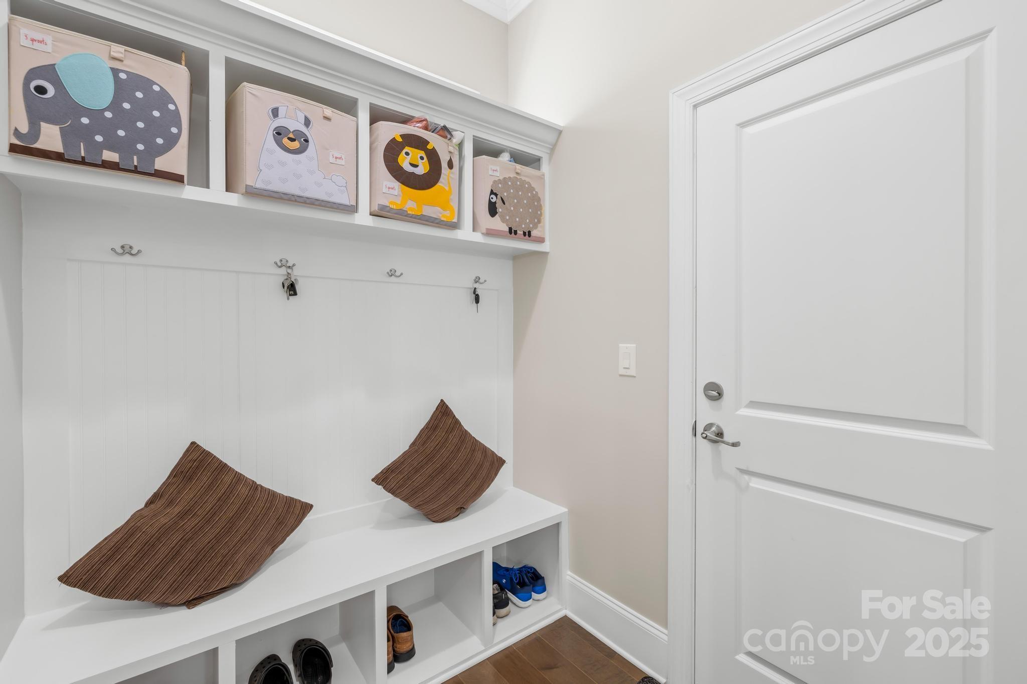 Harlow's Crossing - Residential