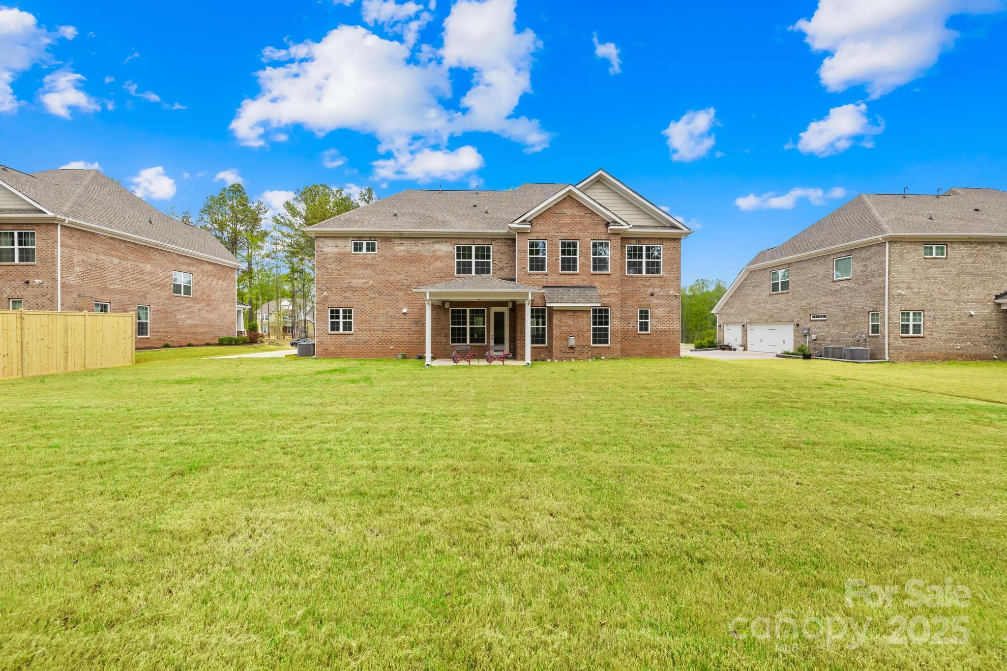 Harlow's Crossing - Residential