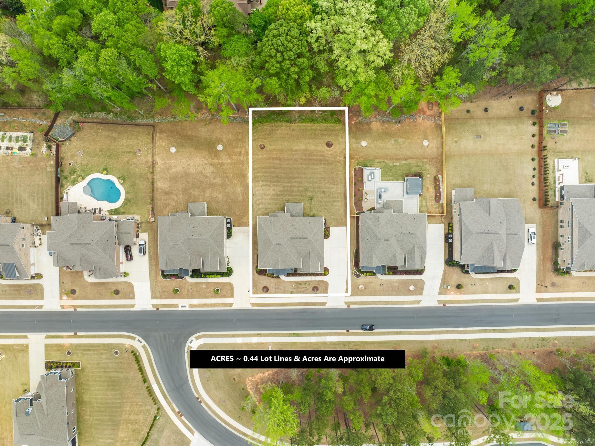 Harlow's Crossing - Residential