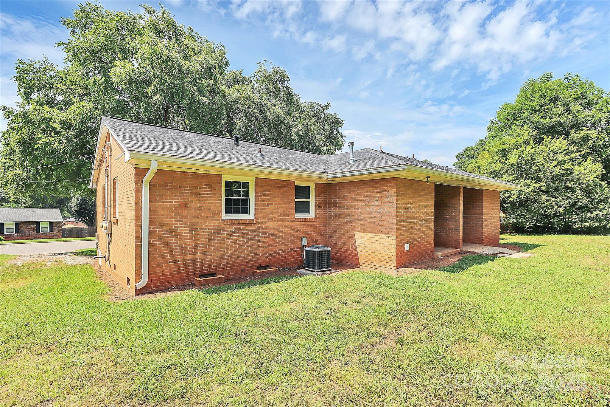 None - Residential Lease