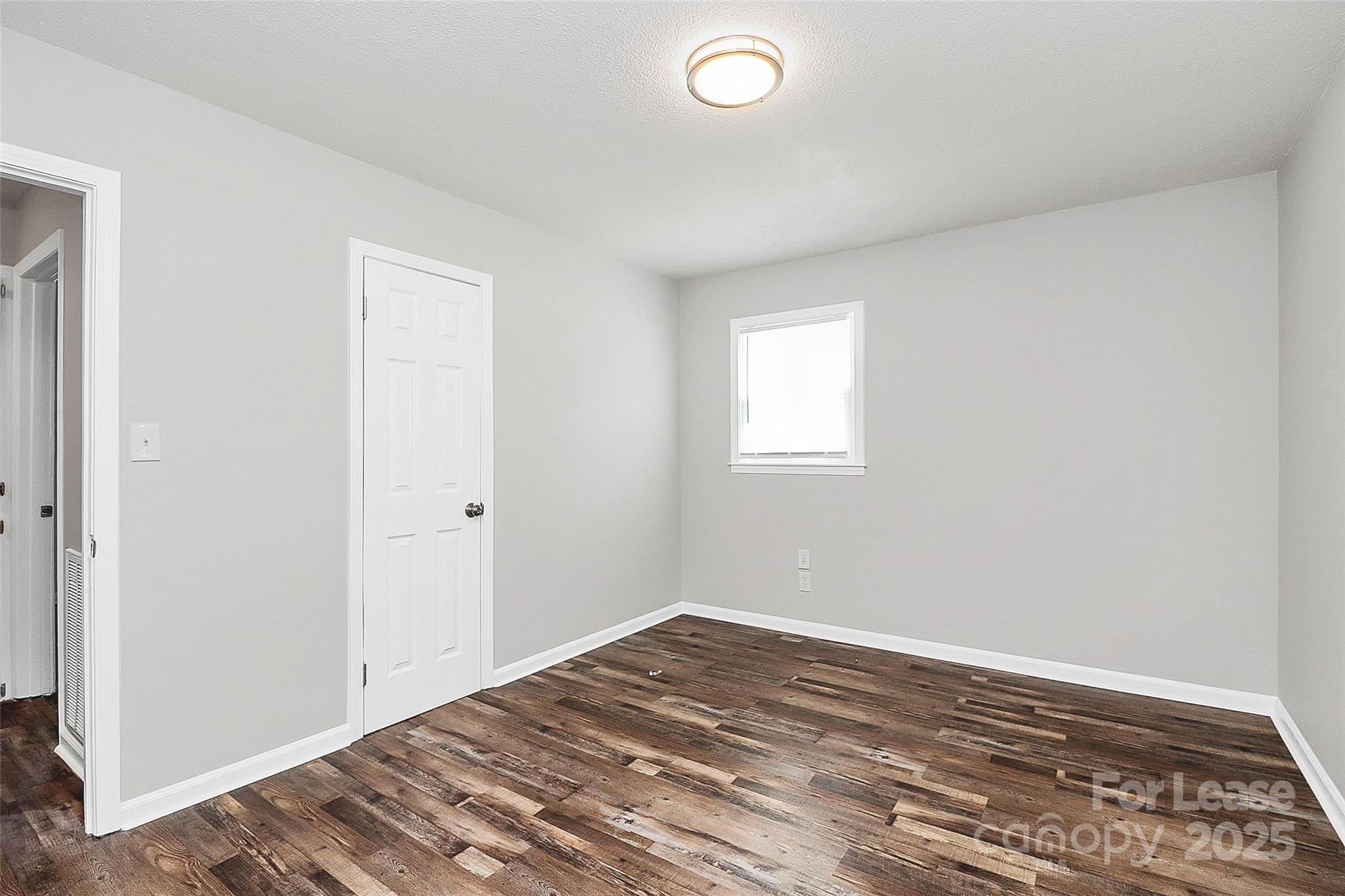 None - Residential Lease