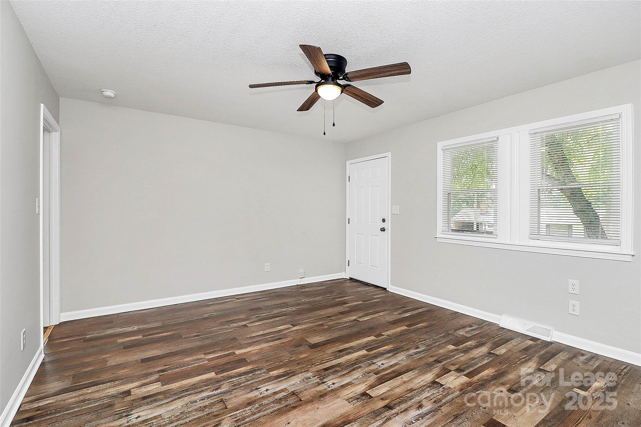 None - Residential Lease