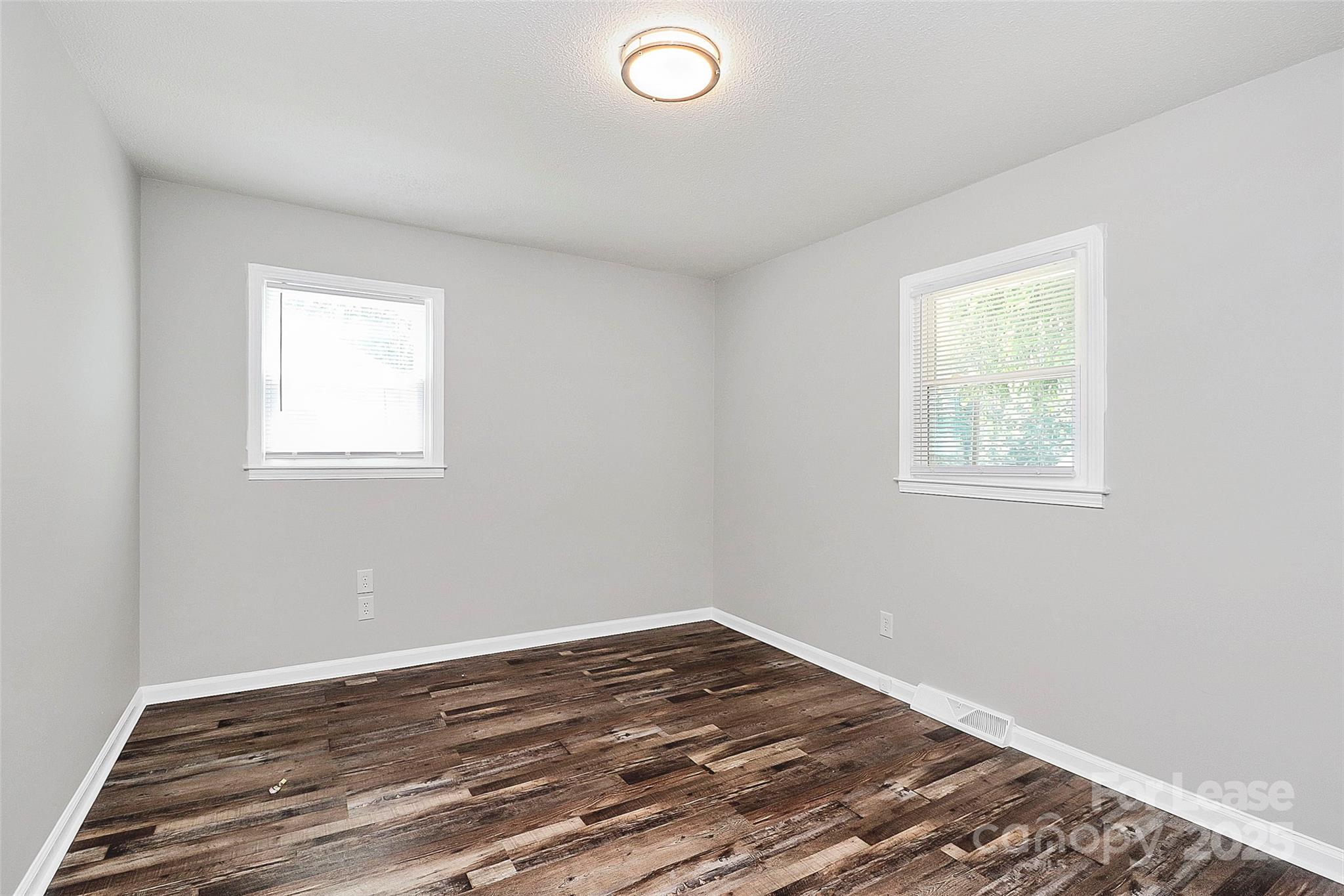 None - Residential Lease