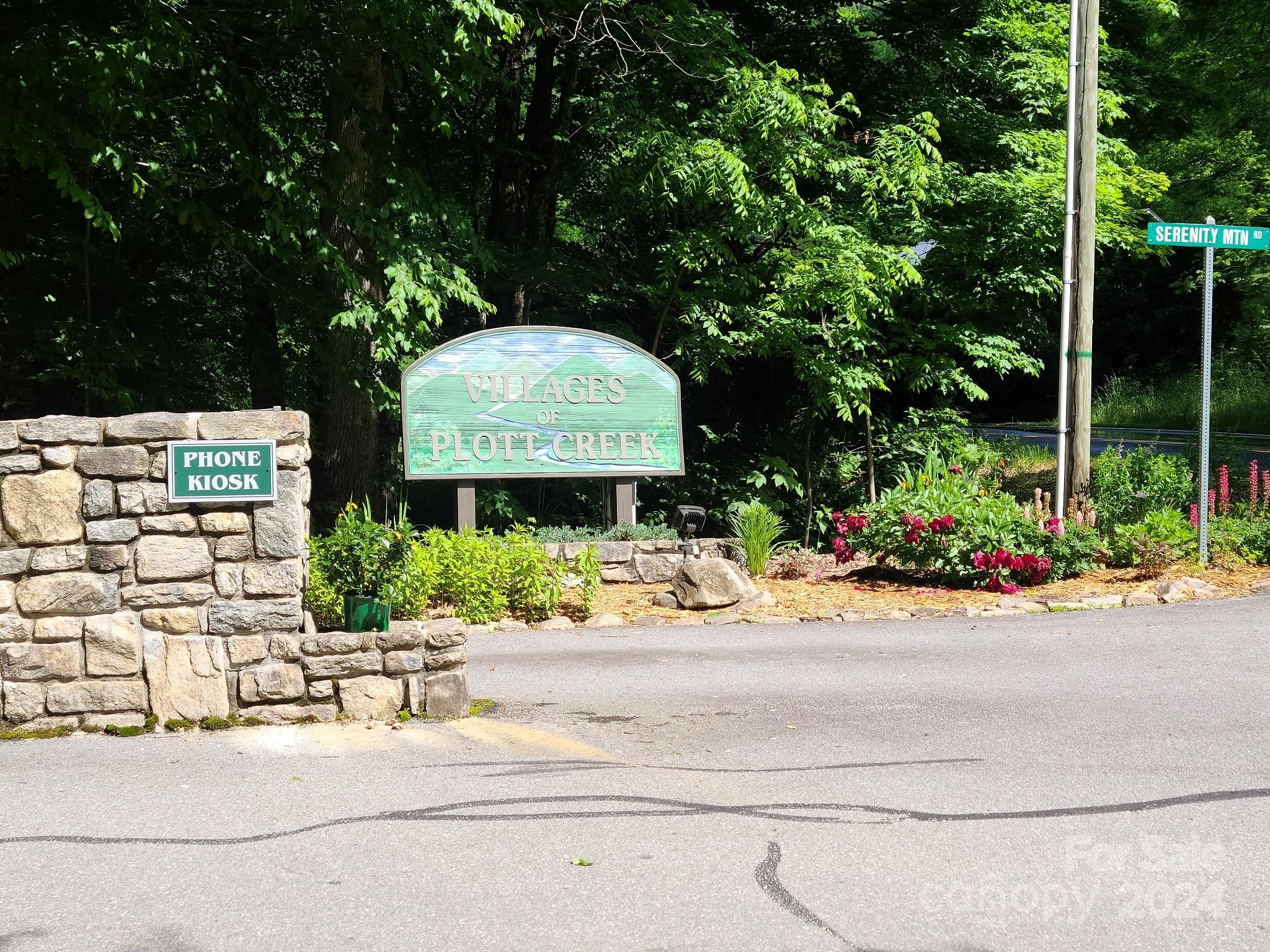 Villages of Plott Creek - Land