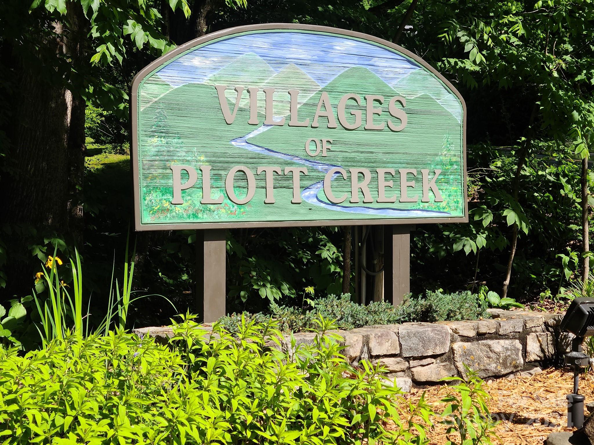 Villages of Plott Creek - Land