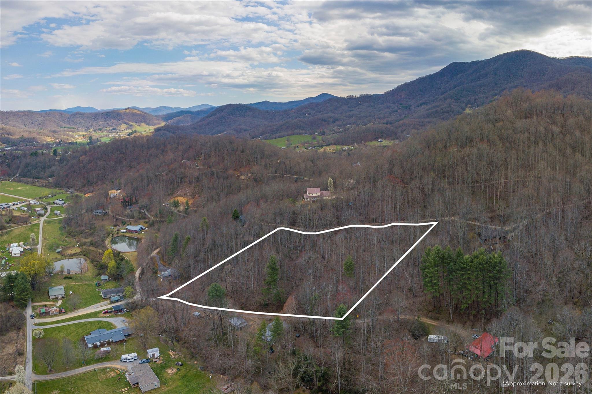 Sugar Cove Estates - Land