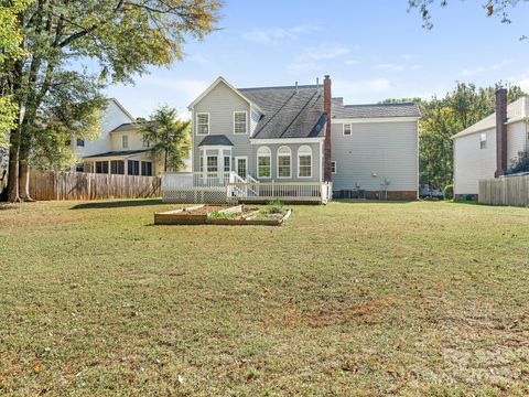 A home in Charlotte