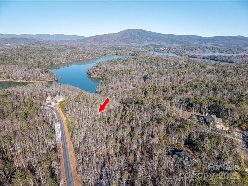 The Arbor at Lake James - Land