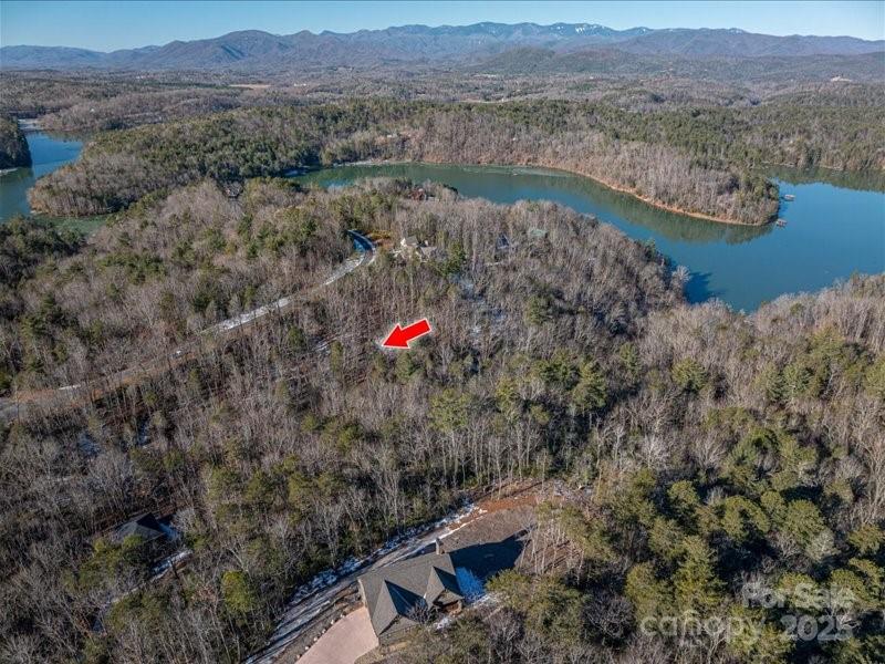 The Arbor at Lake James - Land