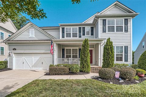 A home in Huntersville