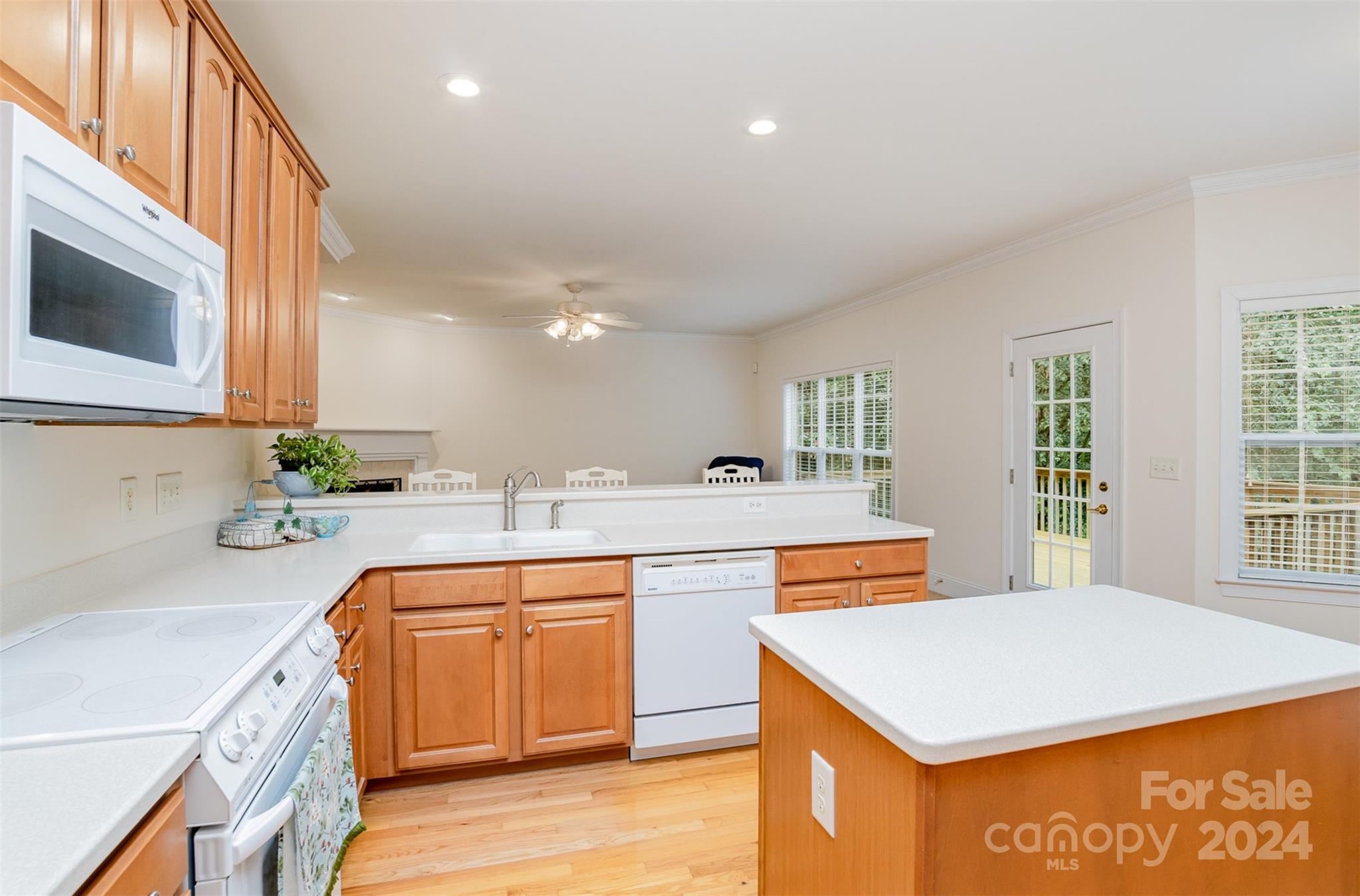 Potters Bluff - Residential