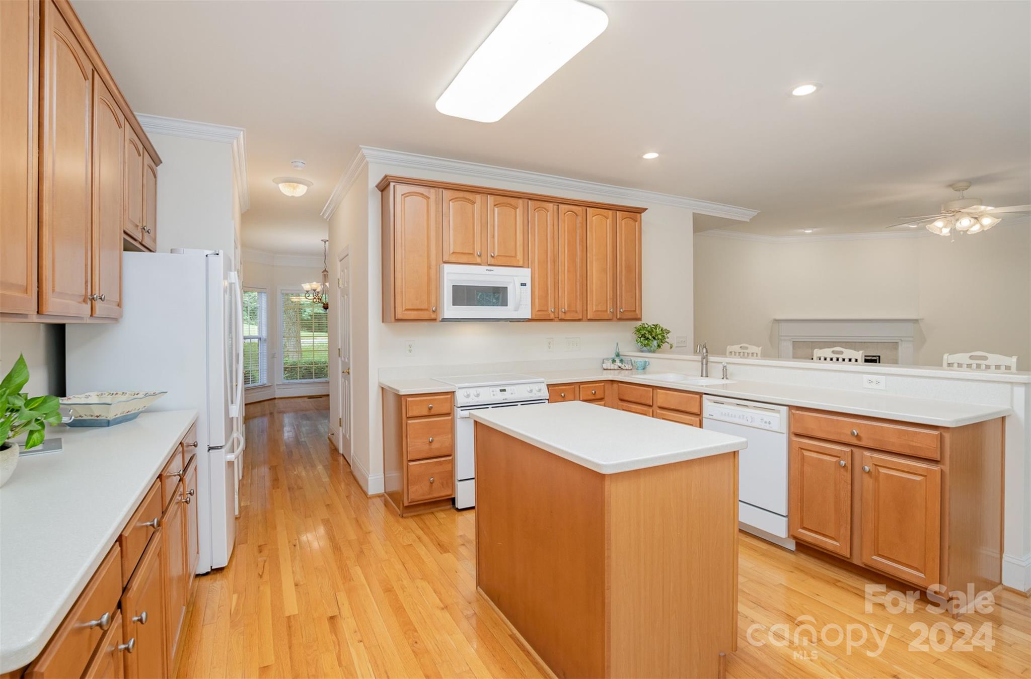 Potters Bluff - Residential