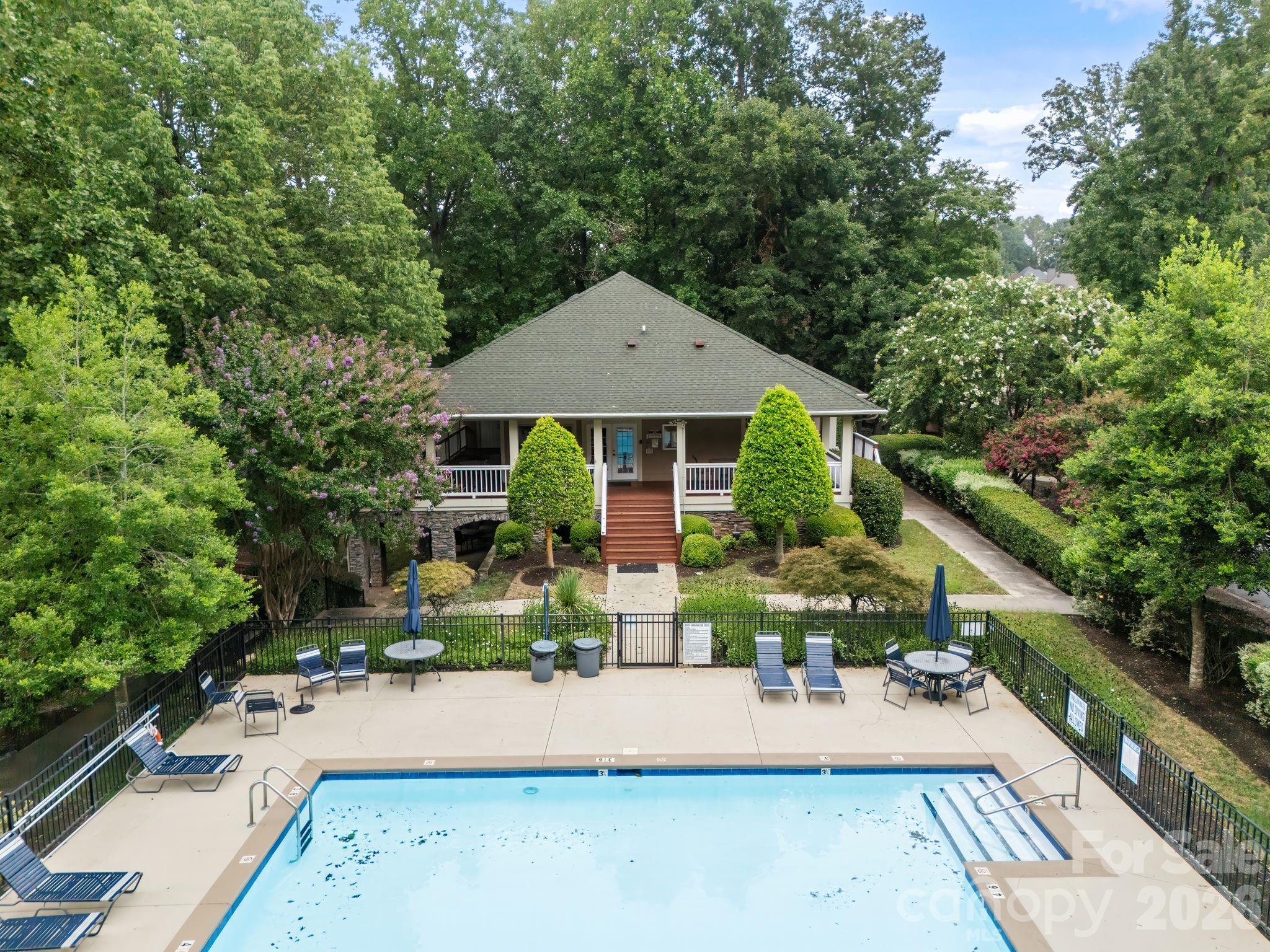 Misty Waters - Residential