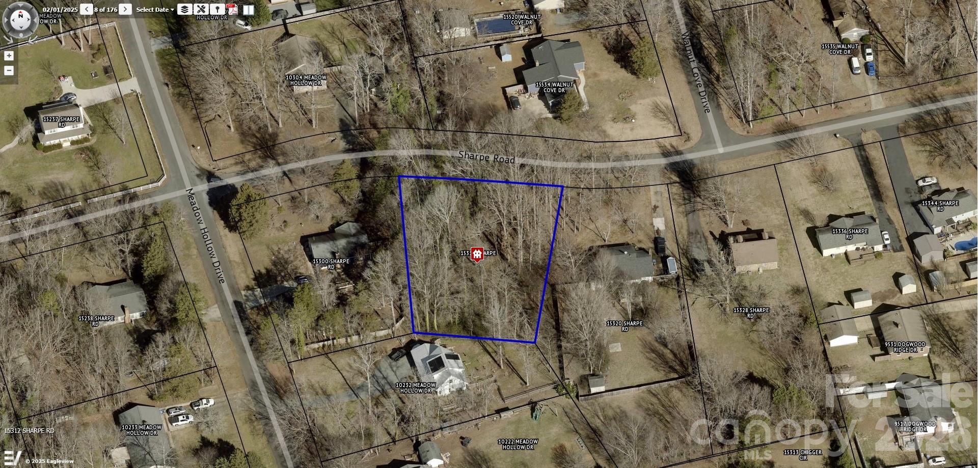 15312 Sharpe Road