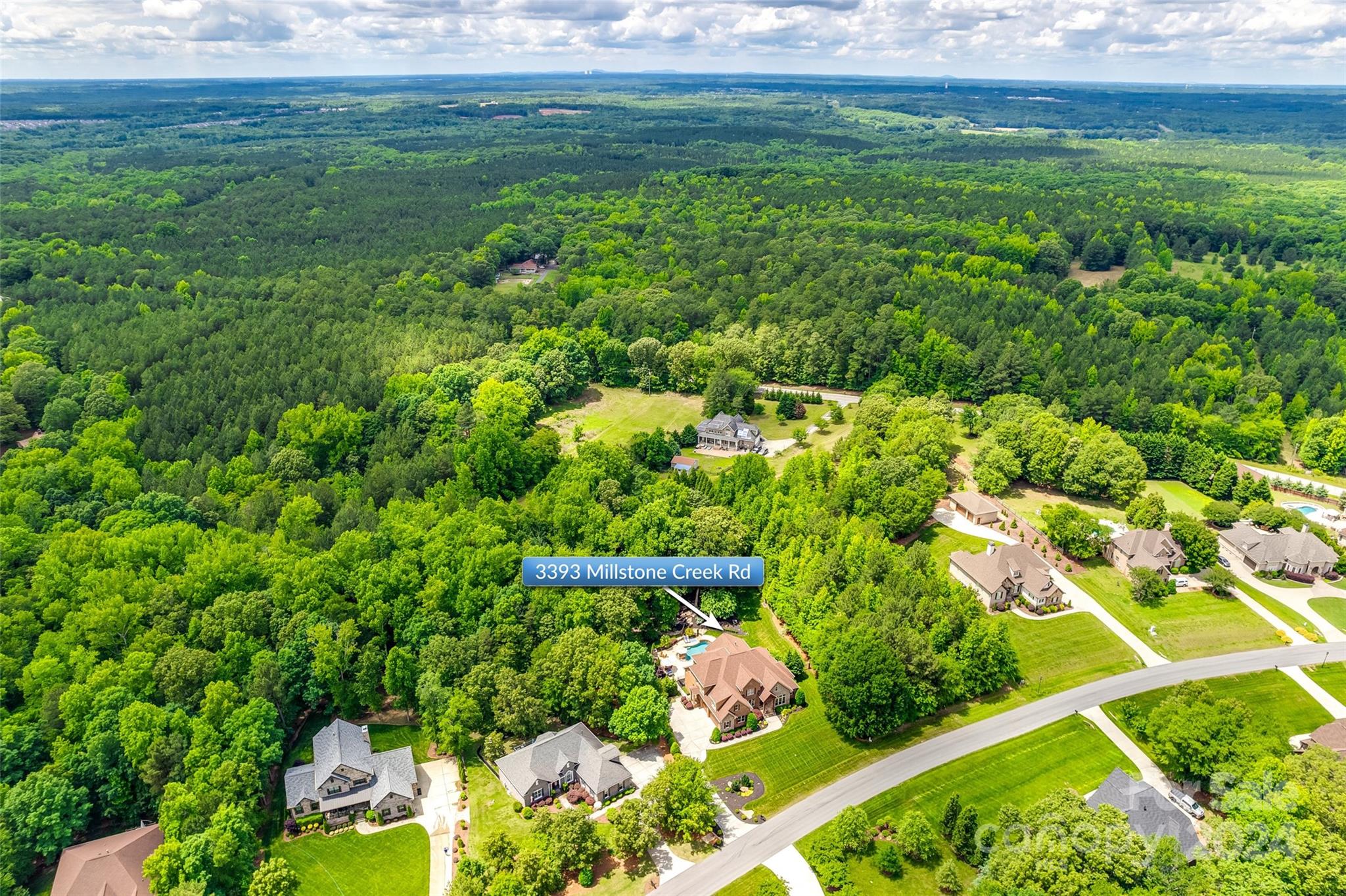 Millstone Creek - Residential