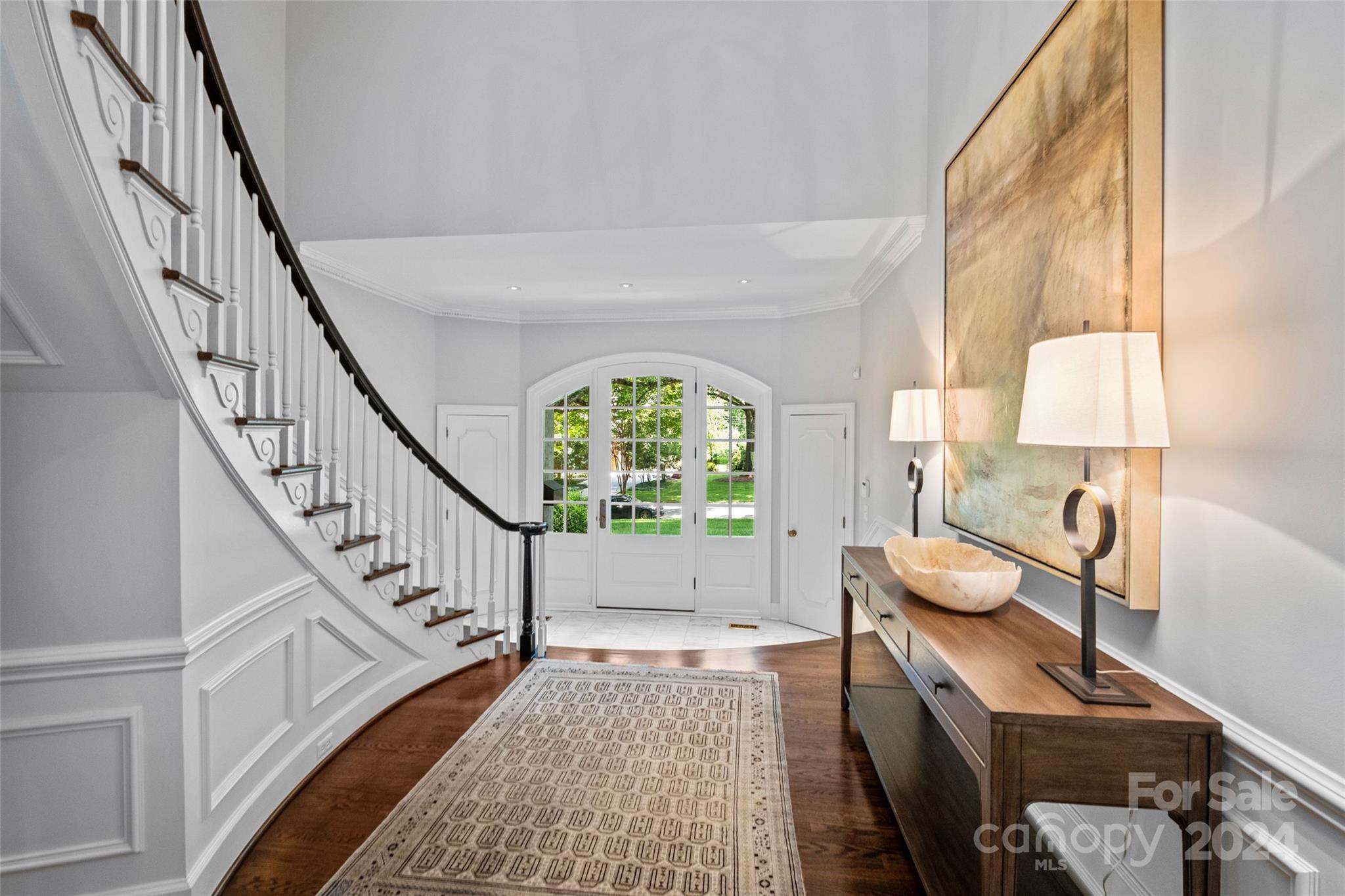 Foxcroft - Residential