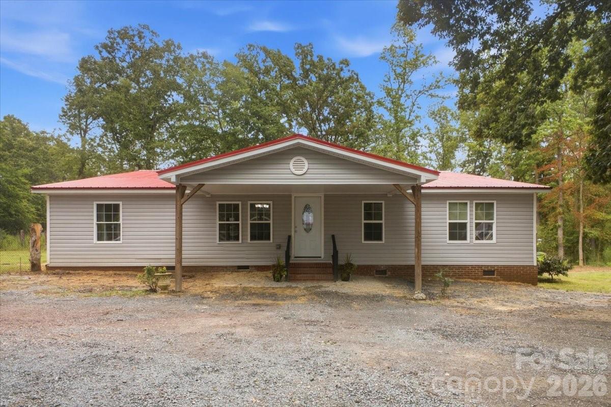 4313 Jenkins Road, Marshville, NC, 28103