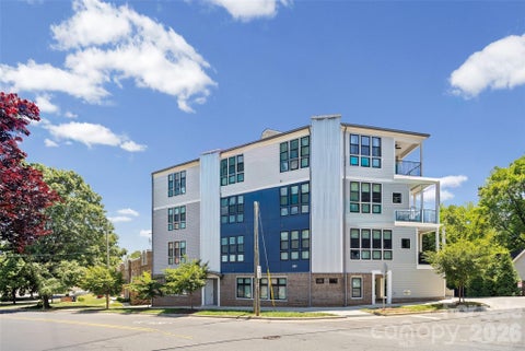 Photo of 501 E 37th Street #H, Charlotte, NC 28205 (MLS # 4424204)