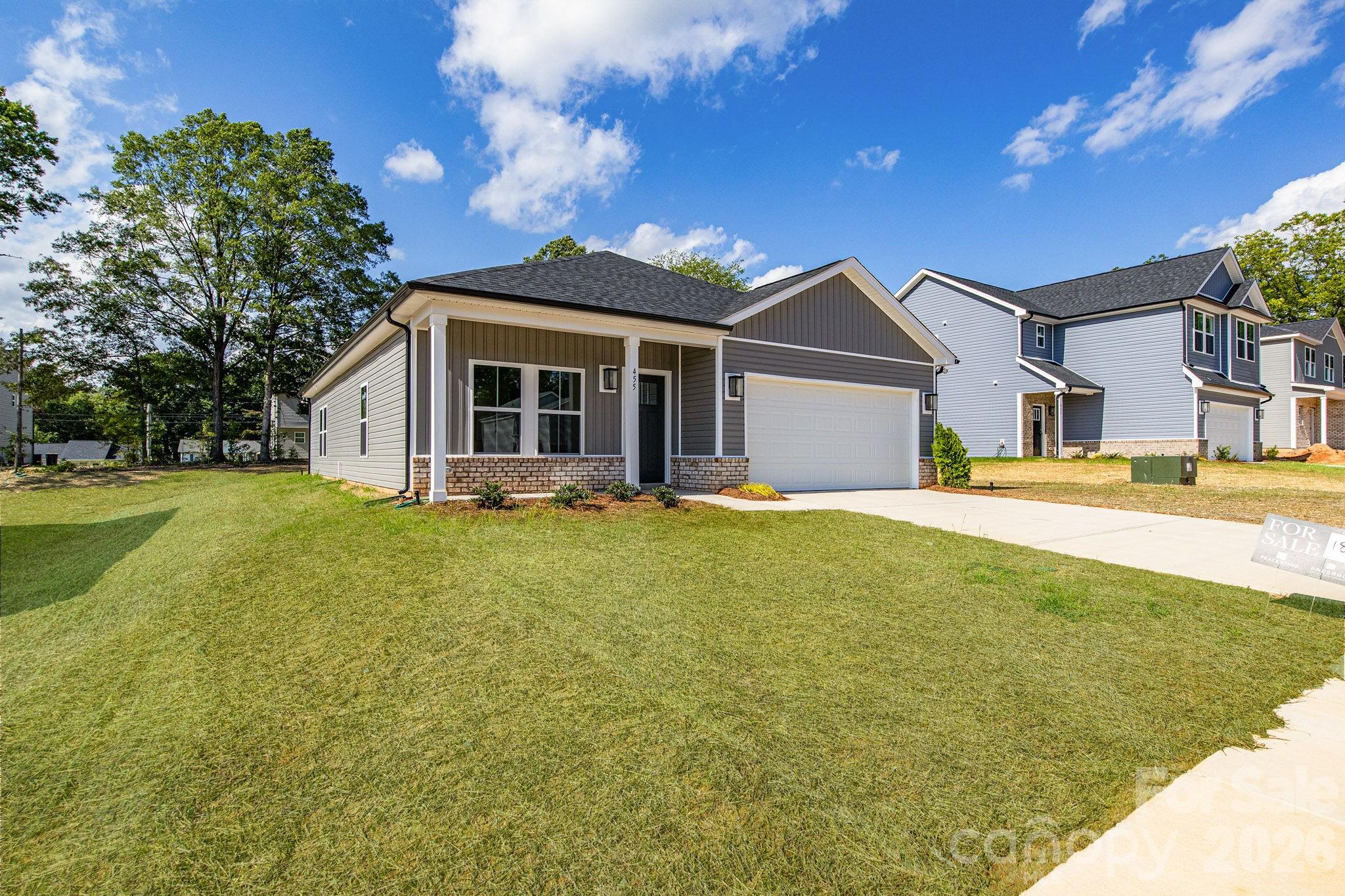 Lot 1 Chapman Avenue