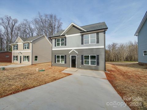 A home in Lexington