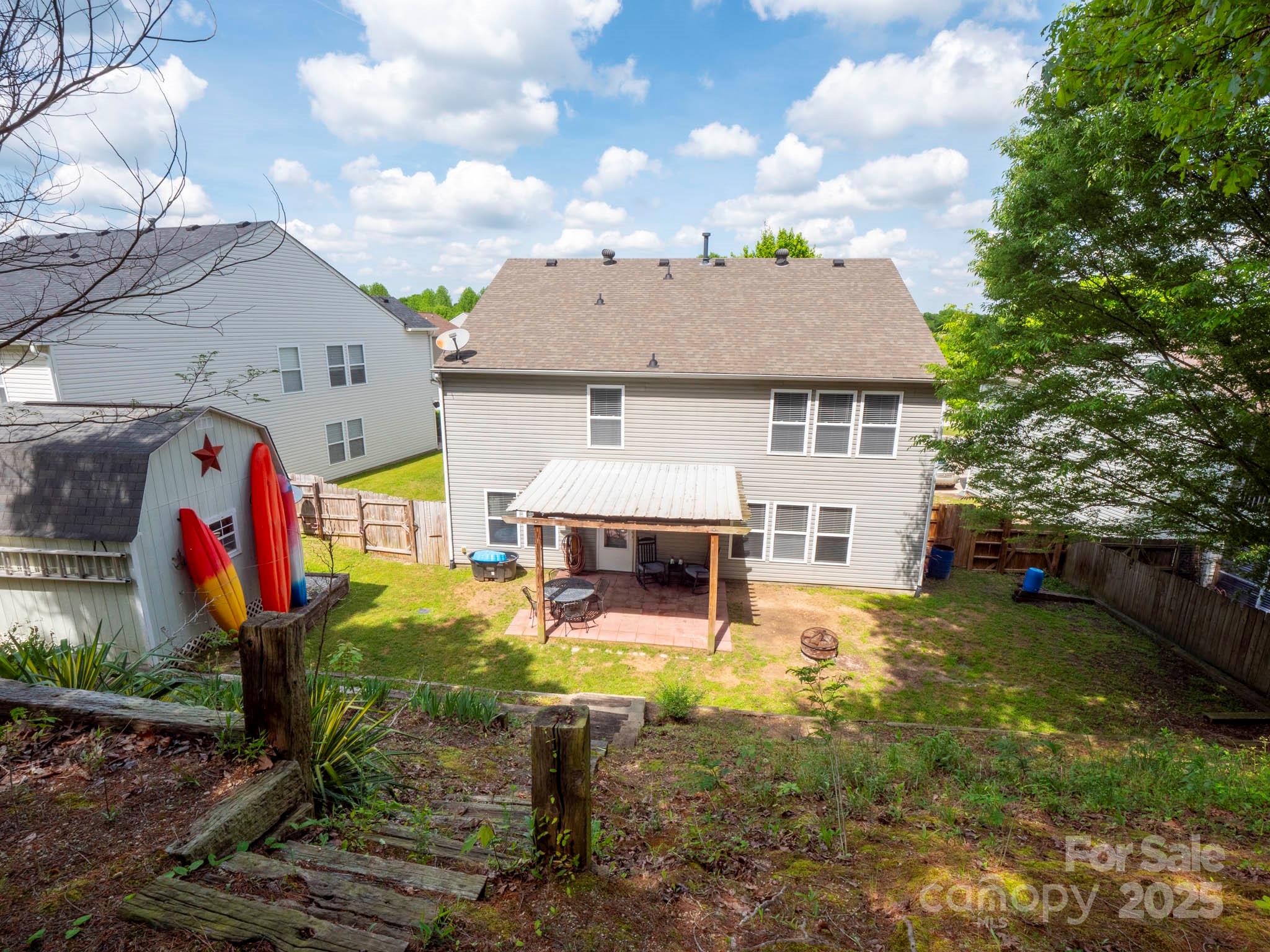 Clover Meadows - Residential