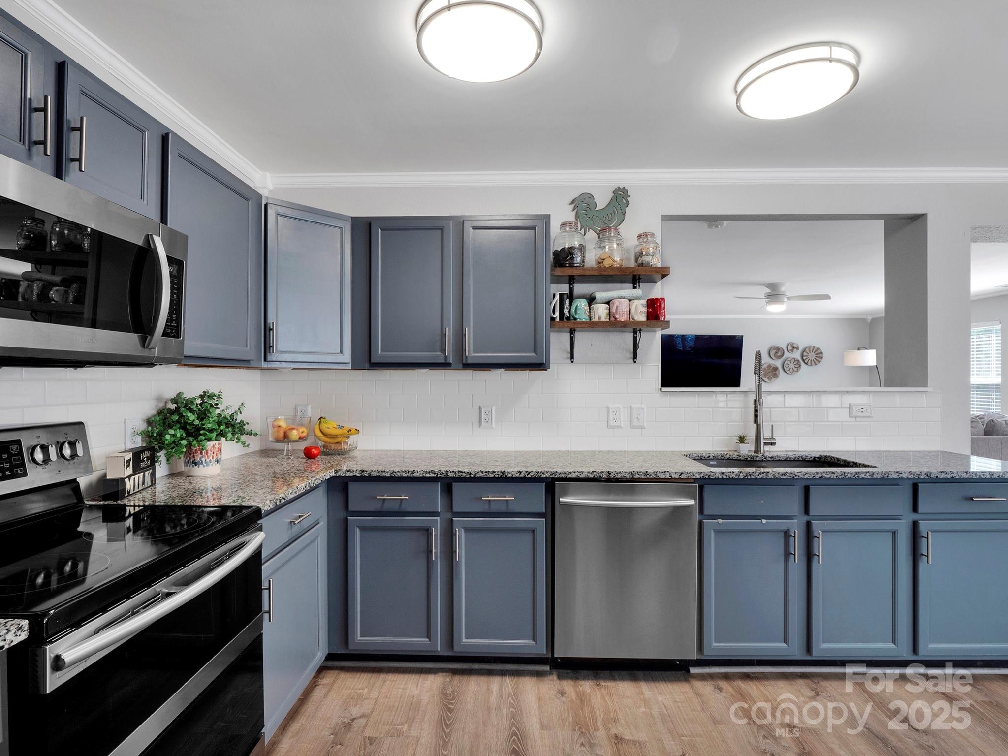 Clover Meadows - Residential