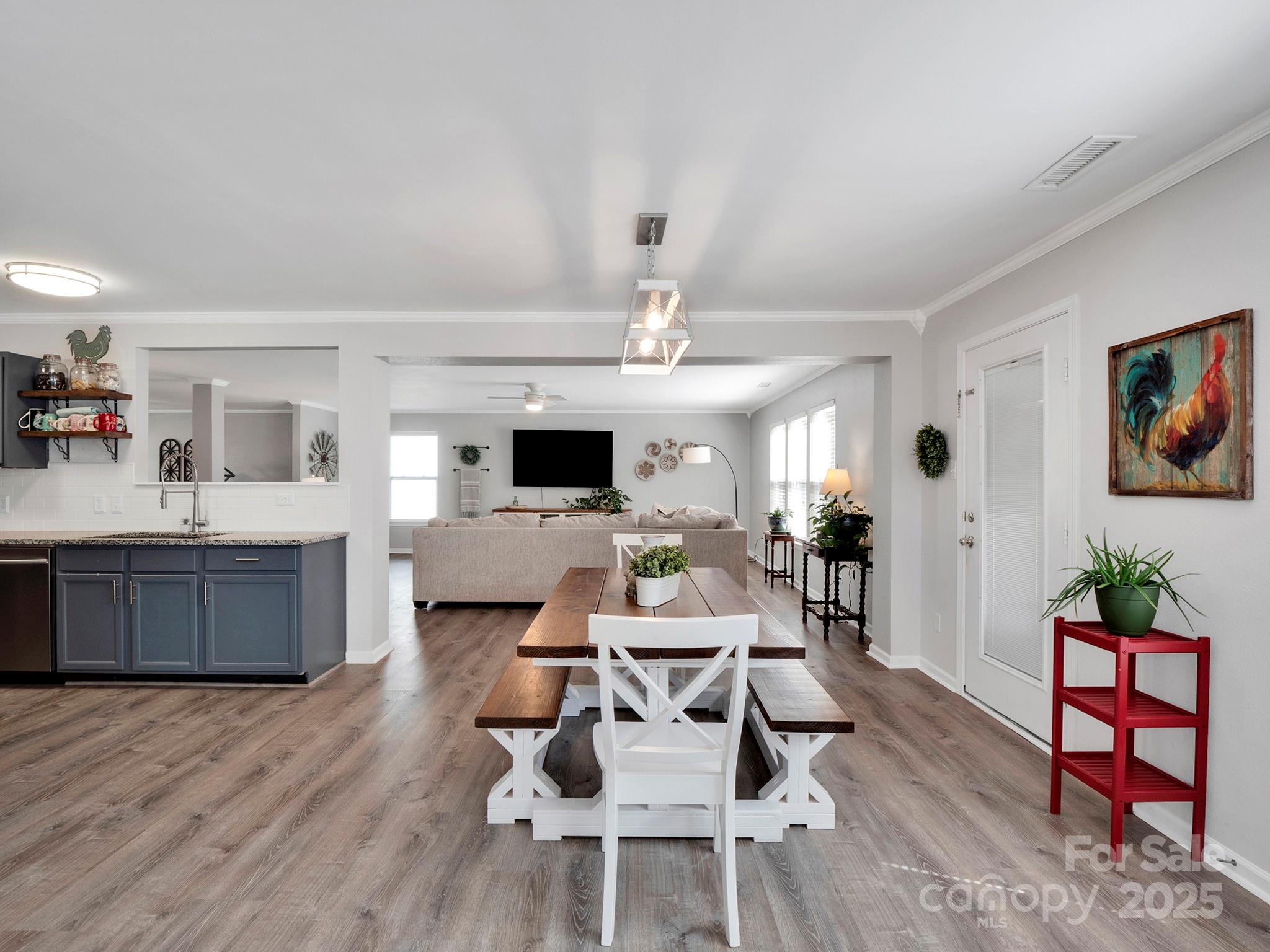 Clover Meadows - Residential