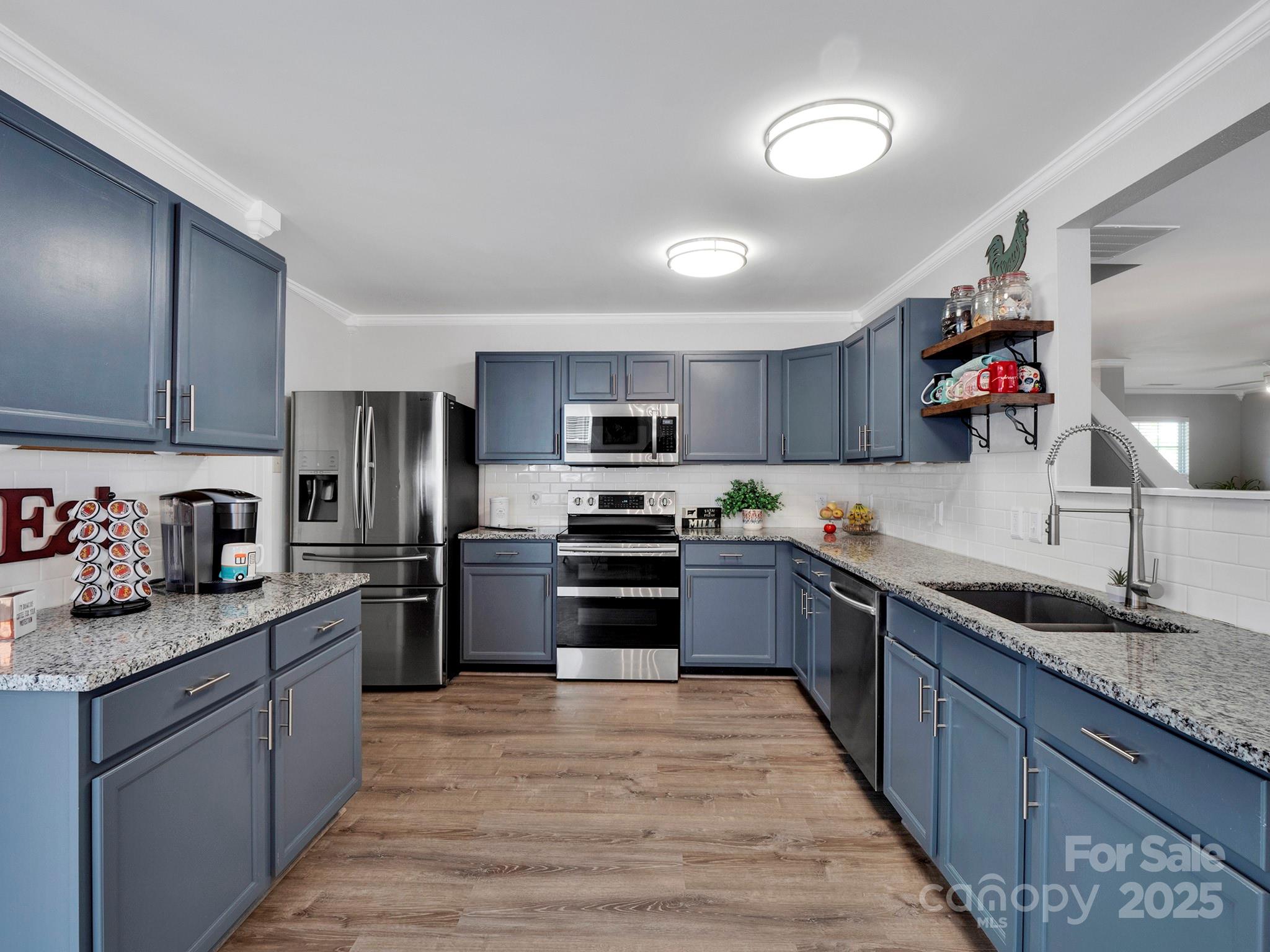 Clover Meadows - Residential