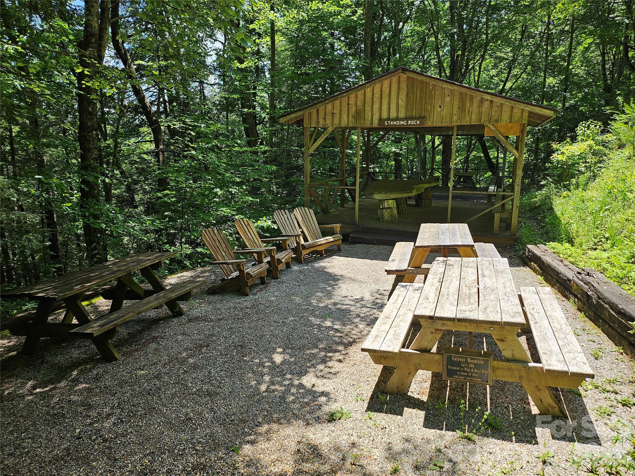 Gateway Mountain - Land