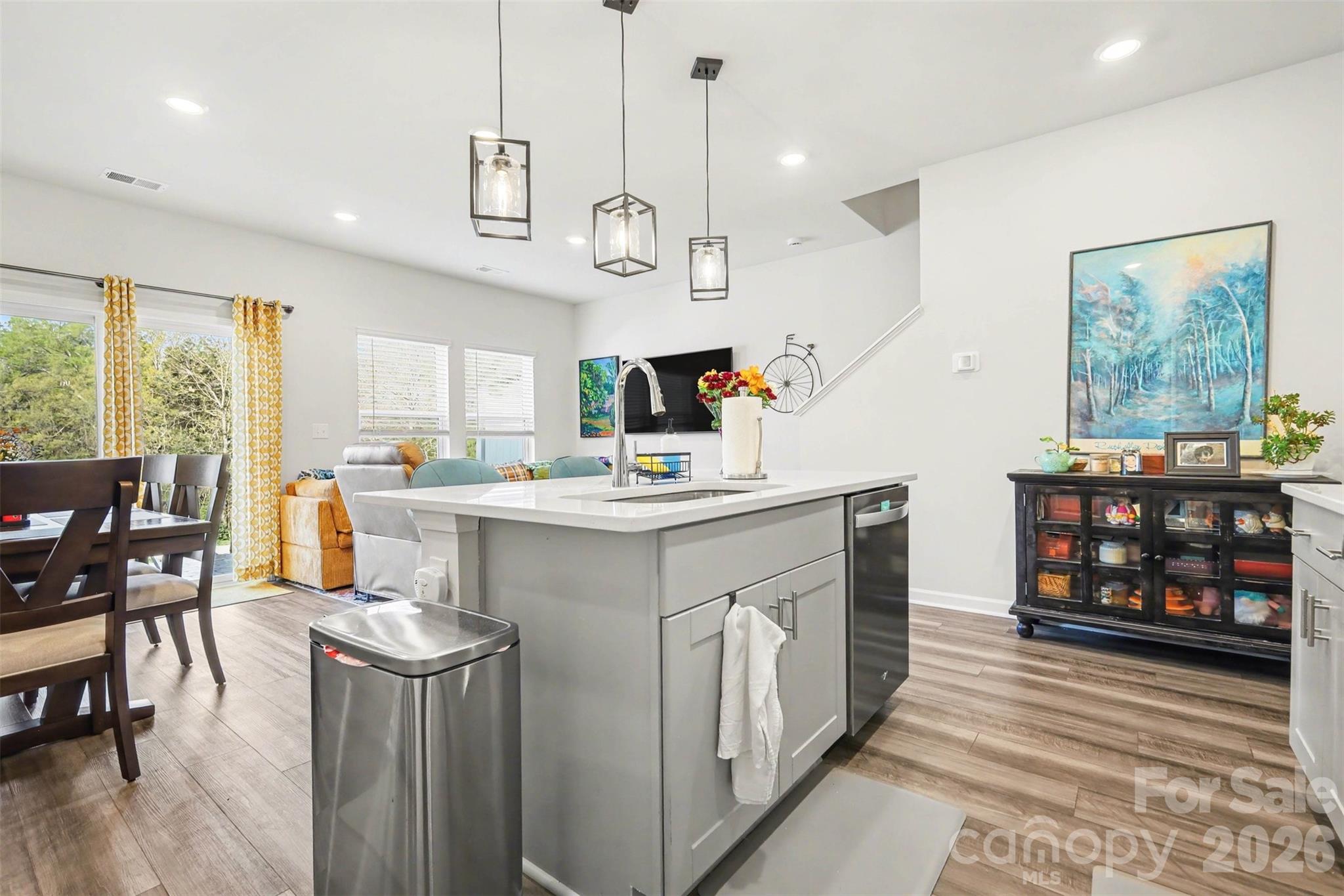 Ashe Downs Townhomes - Residential