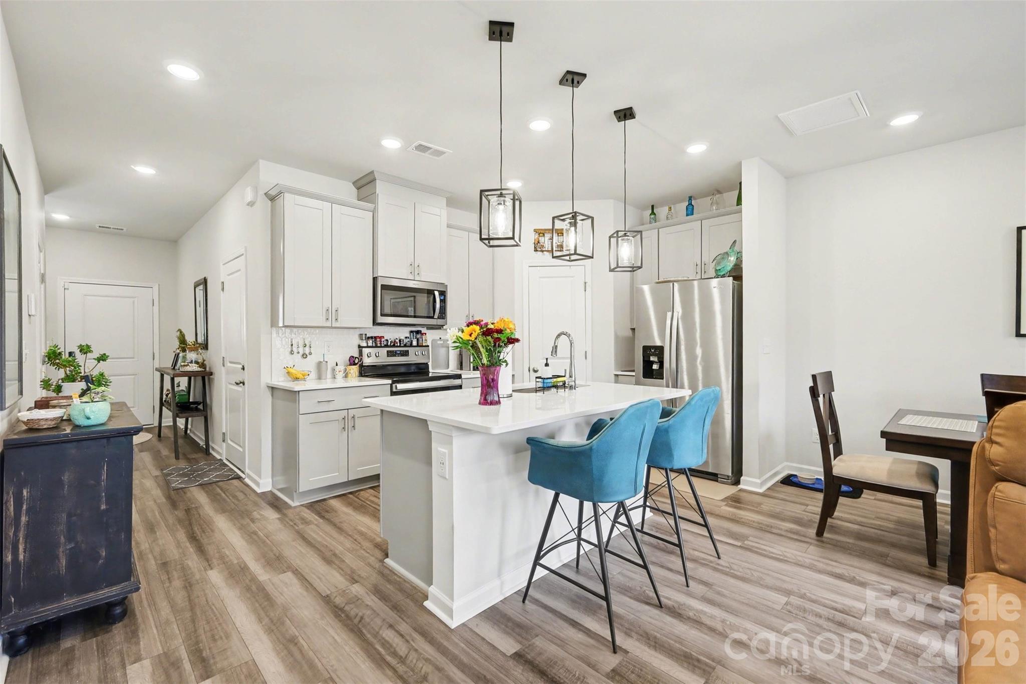 Ashe Downs Townhomes - Residential