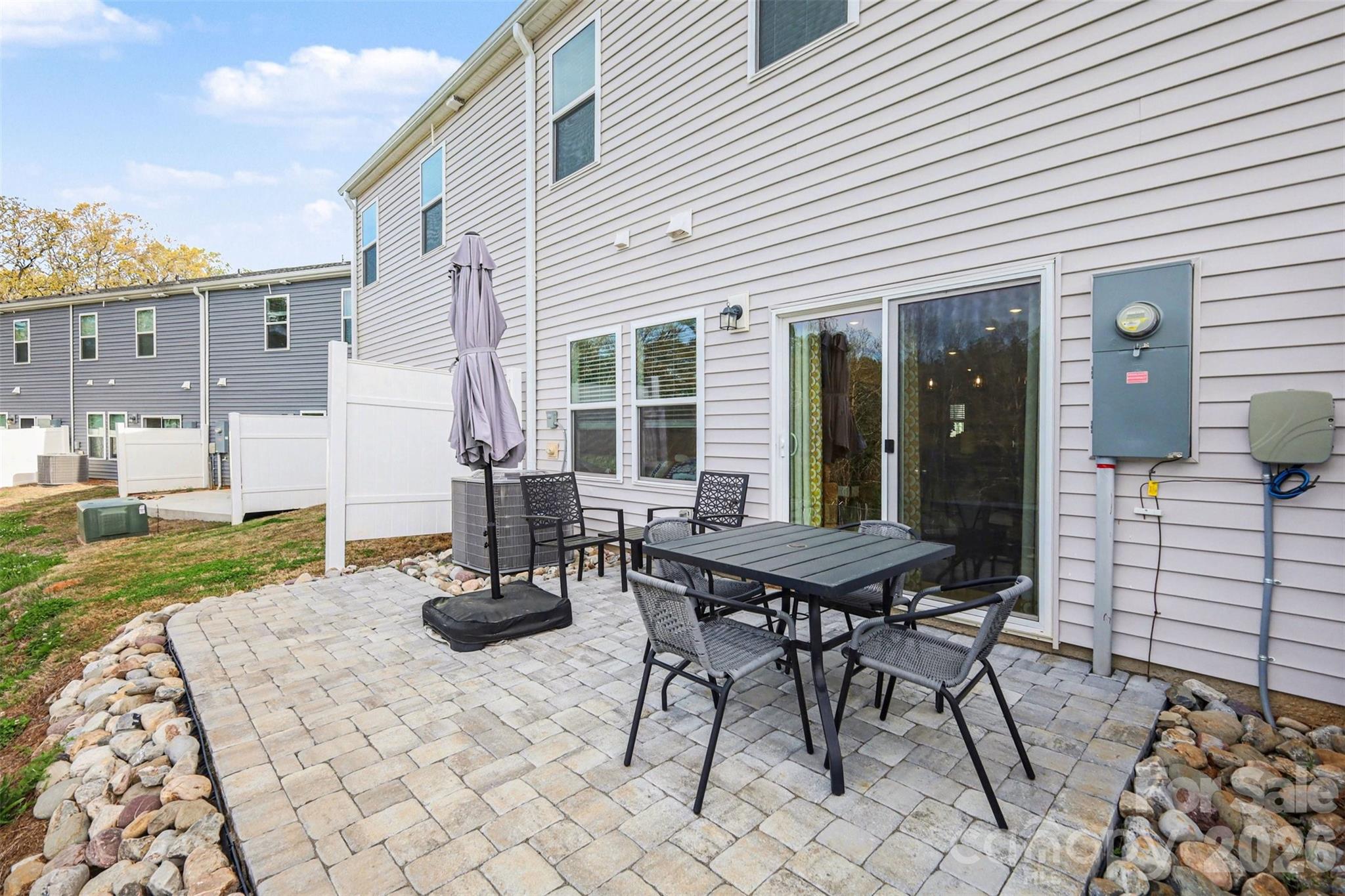 Ashe Downs Townhomes - Residential