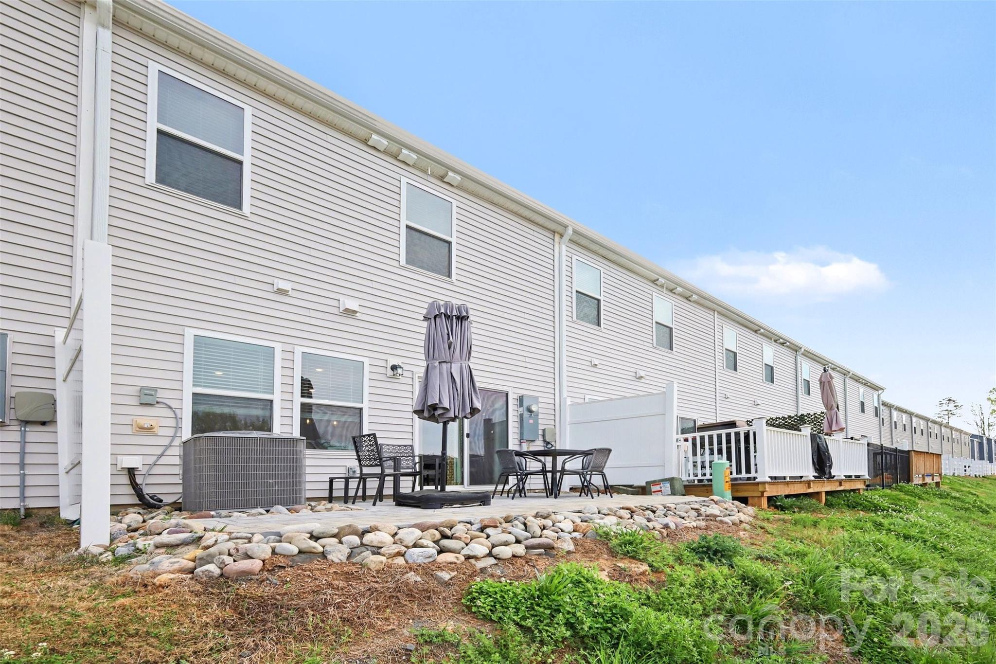 Ashe Downs Townhomes - Residential