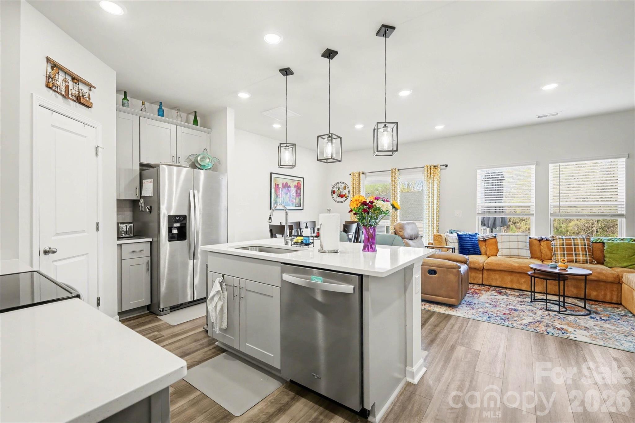 Ashe Downs Townhomes - Residential