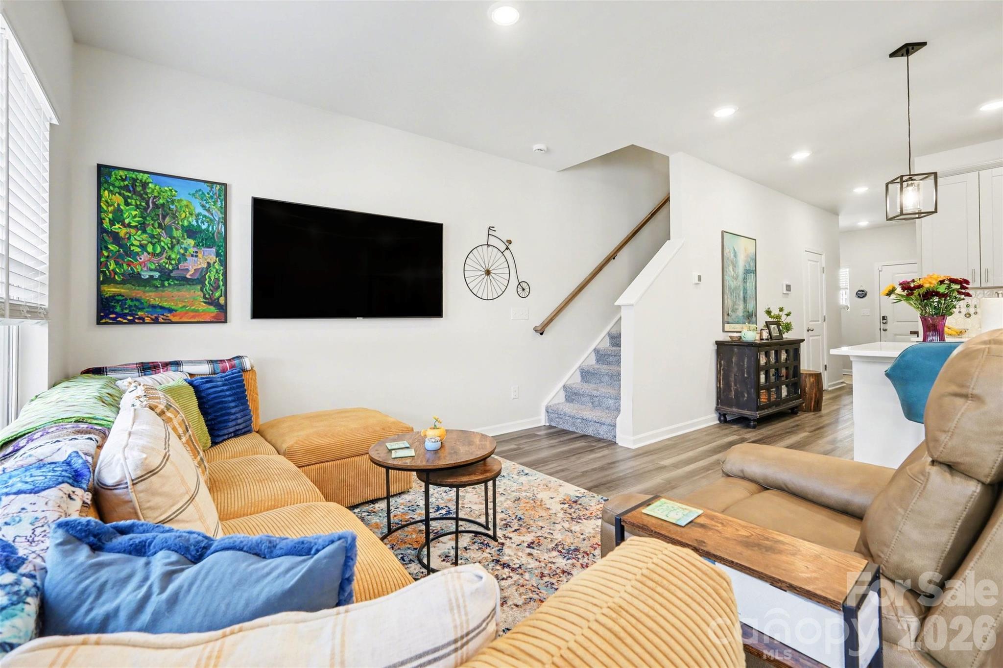 Ashe Downs Townhomes - Residential