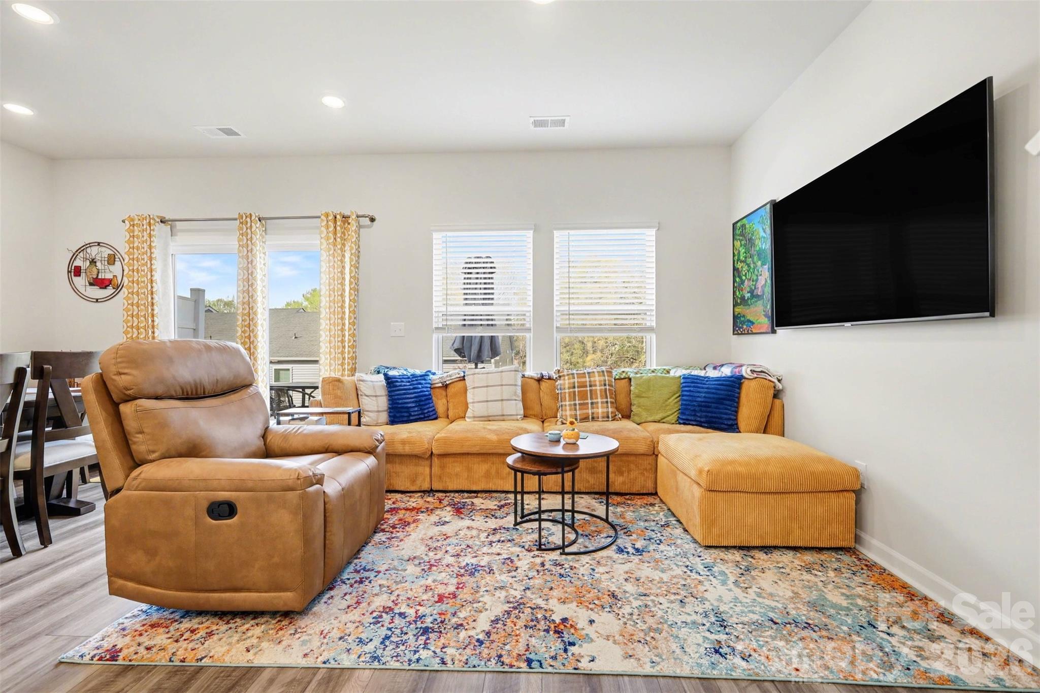 Ashe Downs Townhomes - Residential