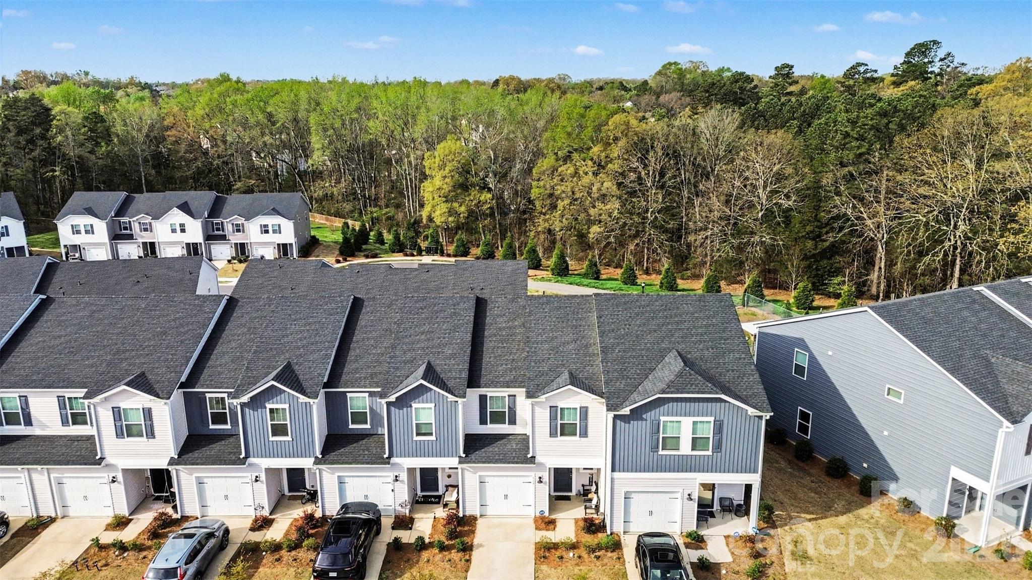 Ashe Downs Townhomes - Residential