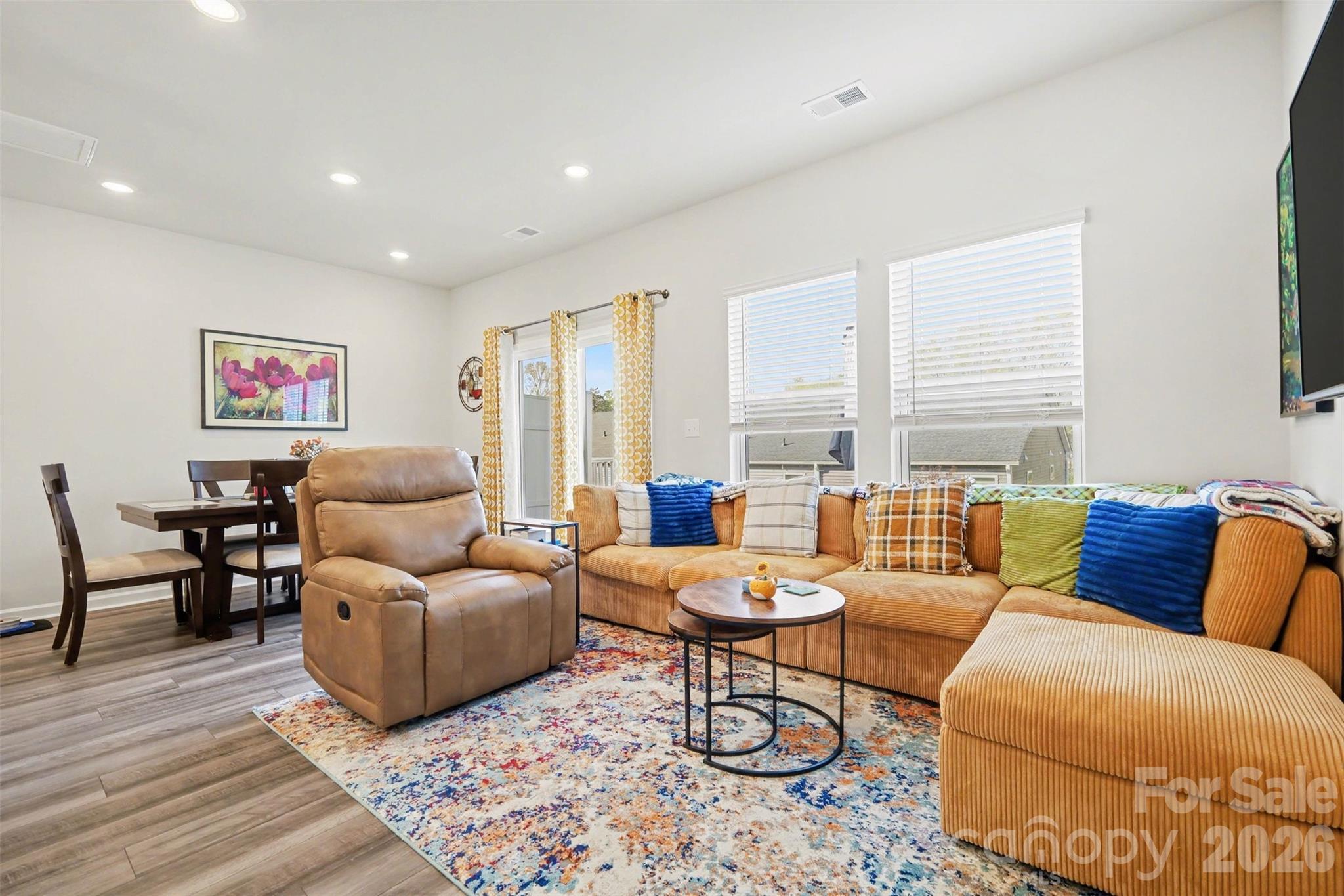 Ashe Downs Townhomes - Residential