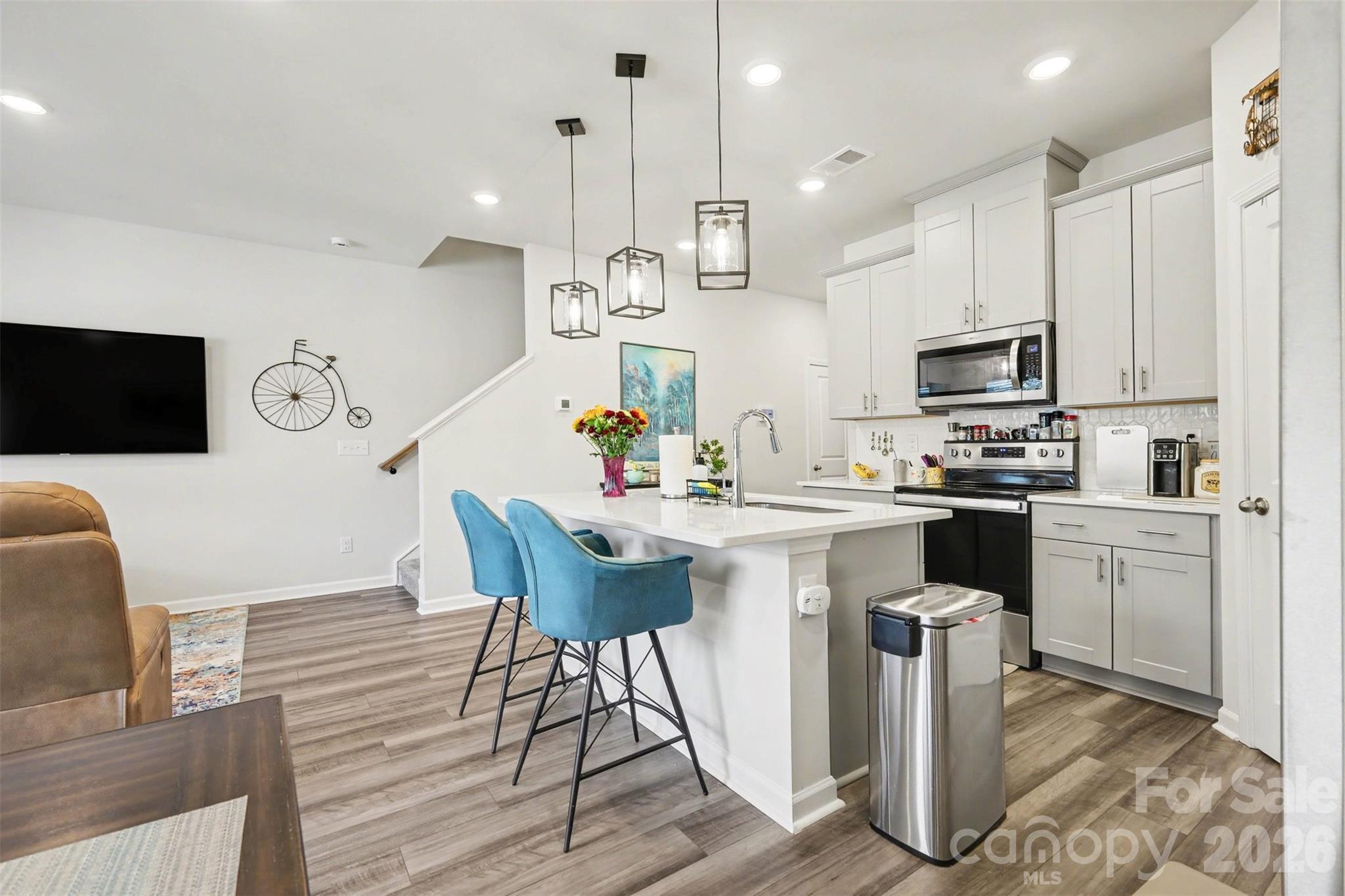 Ashe Downs Townhomes - Residential