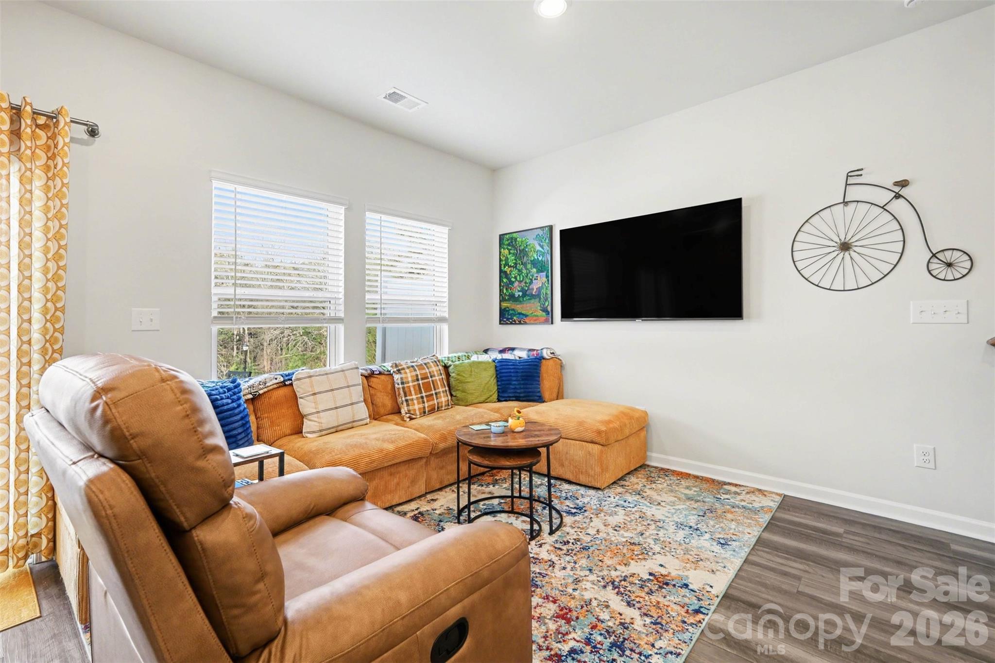 Ashe Downs Townhomes - Residential