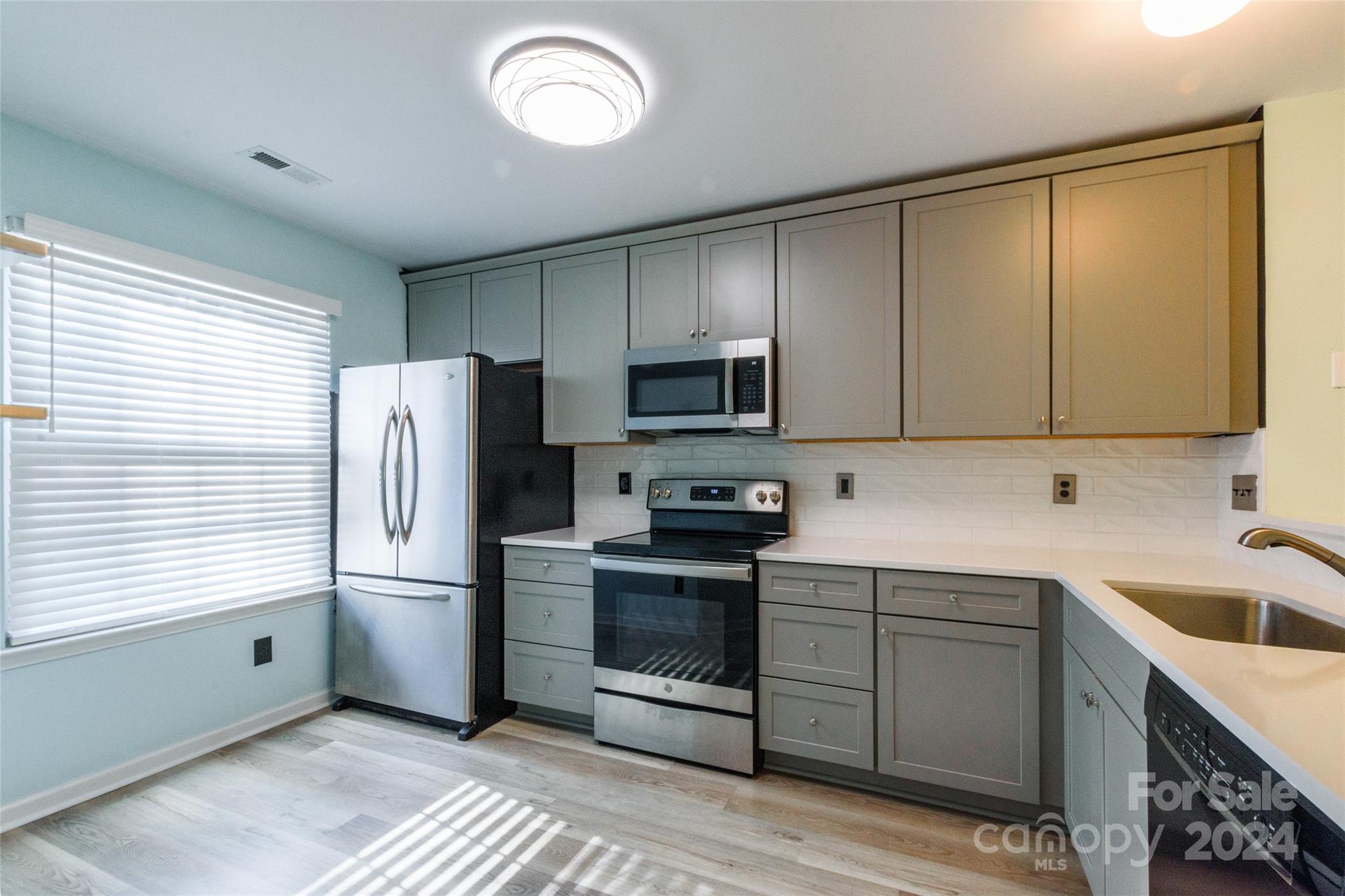 Regent Park - Residential