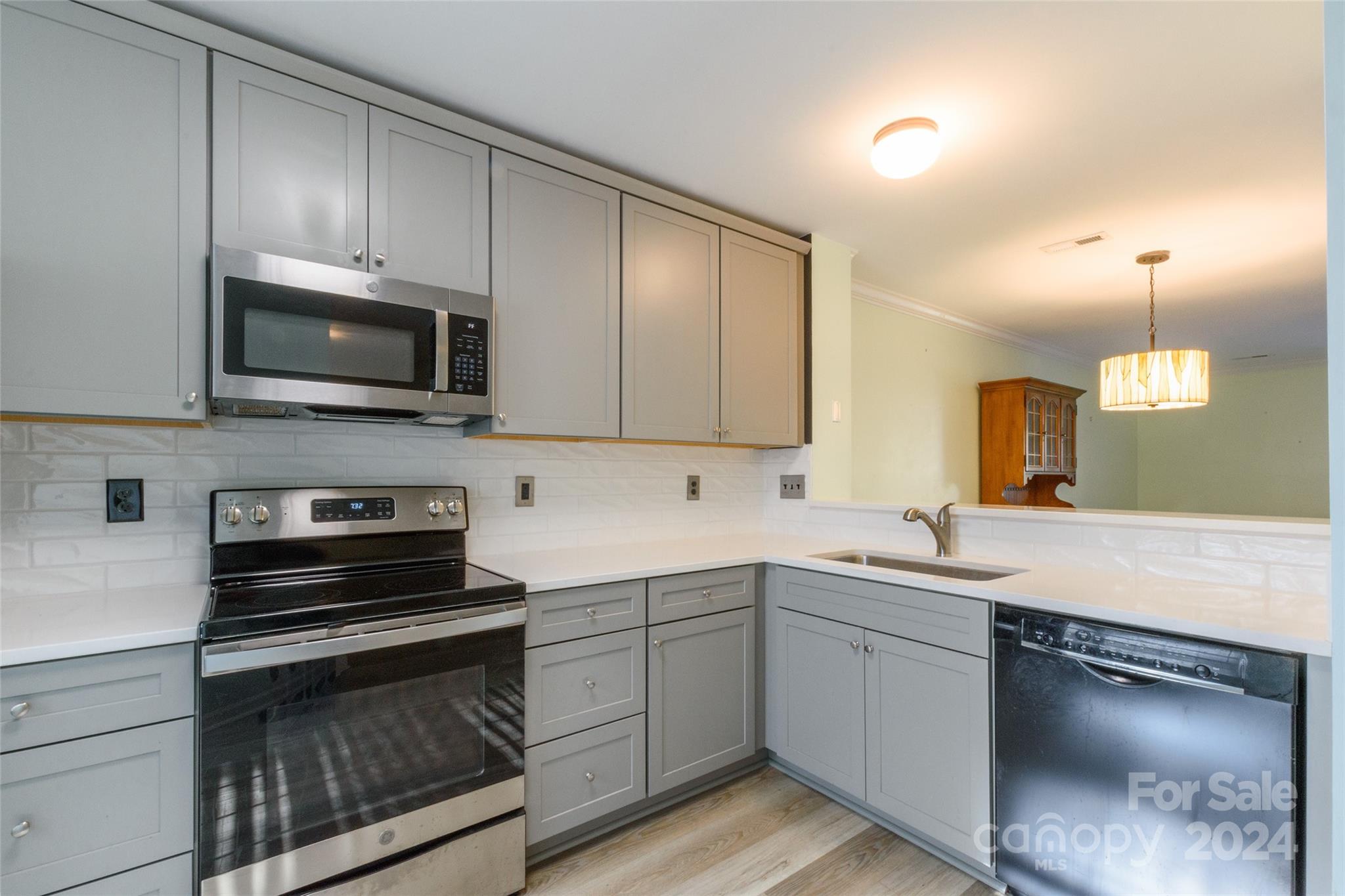 Regent Park - Residential
