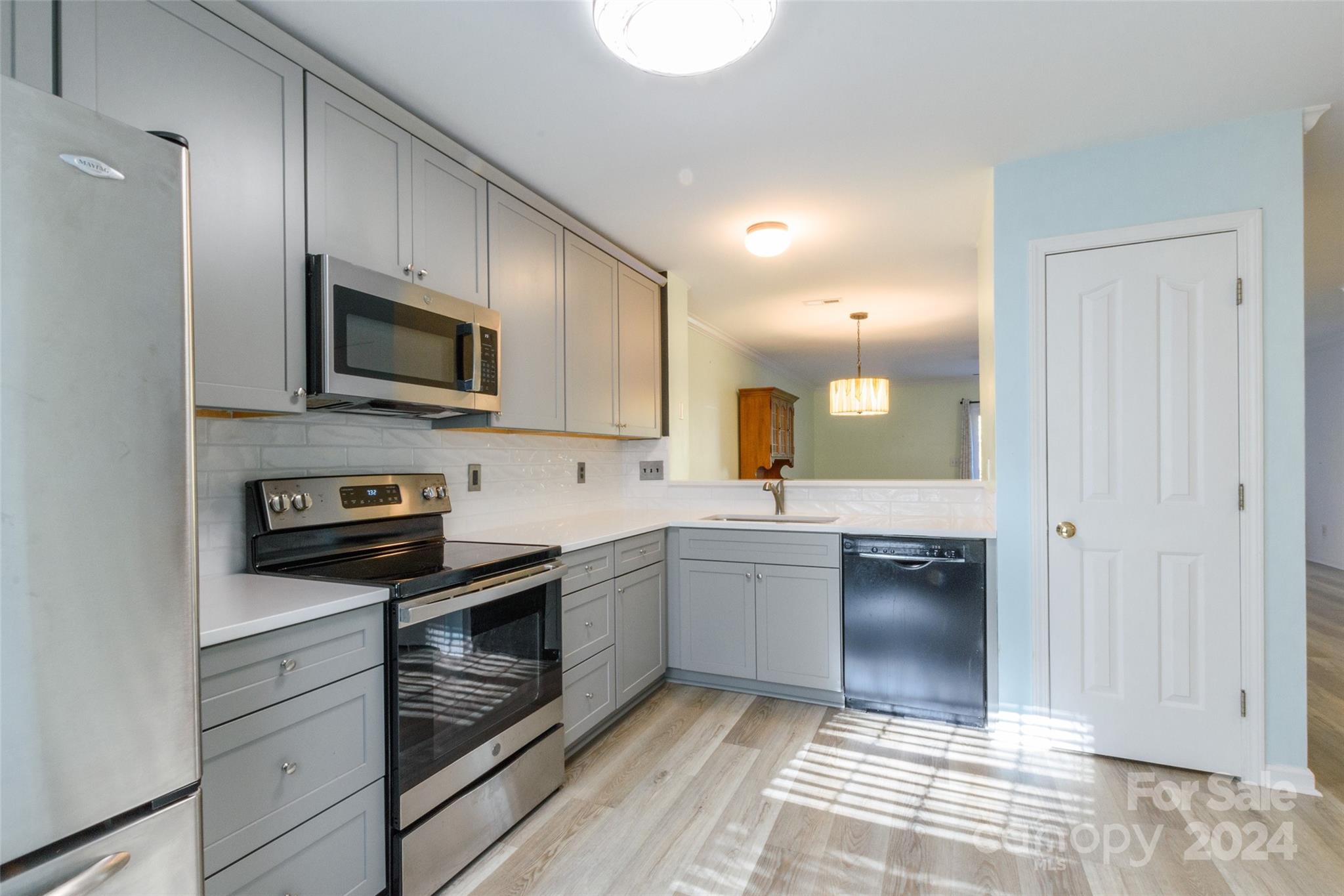 Regent Park - Residential