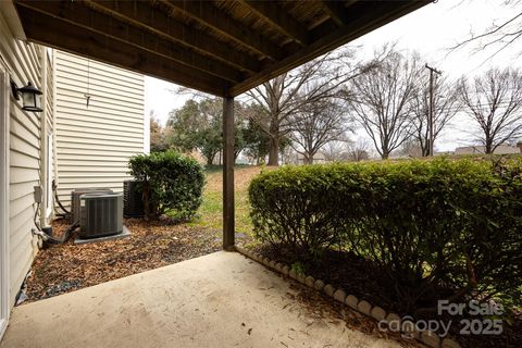 A home in Charlotte