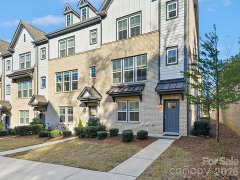 332 Hastings Run Drive Charlotte NC 28211