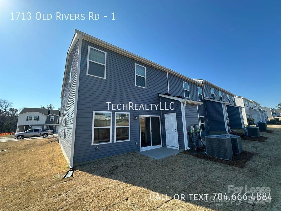 Childers Park - Residential Lease