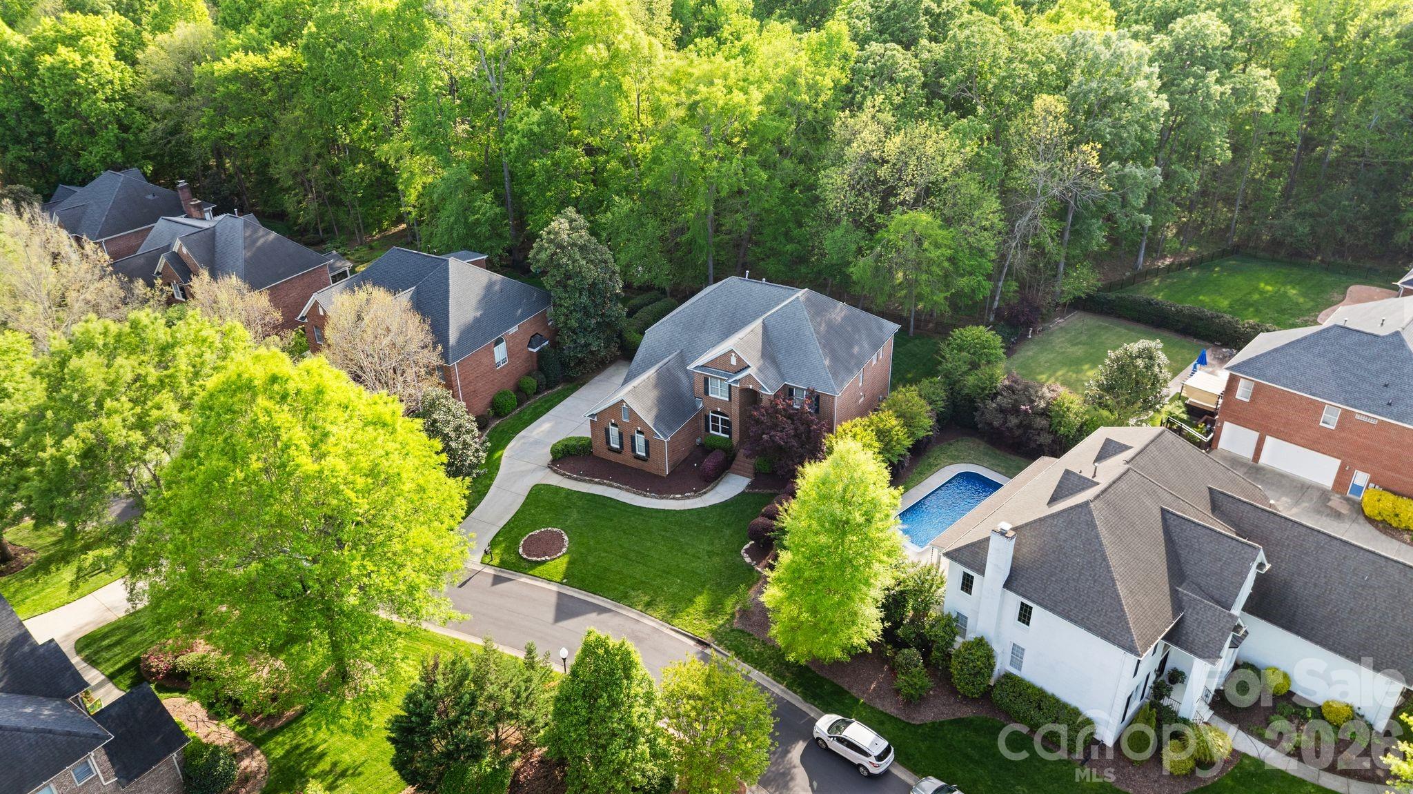 Providence Country Club - Residential