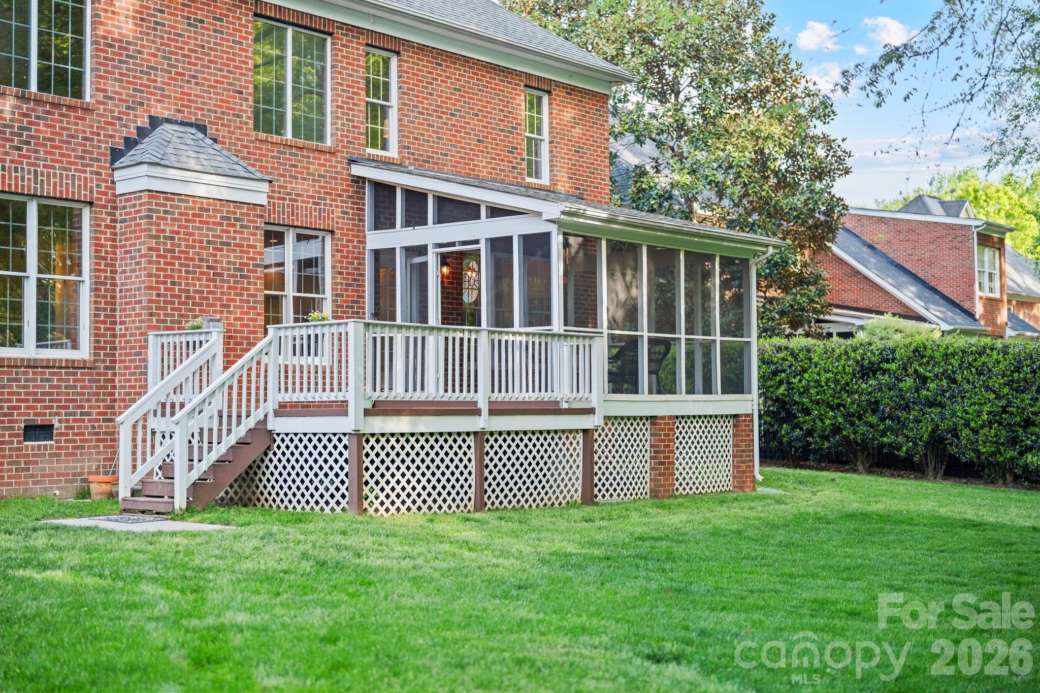 Providence Country Club - Residential